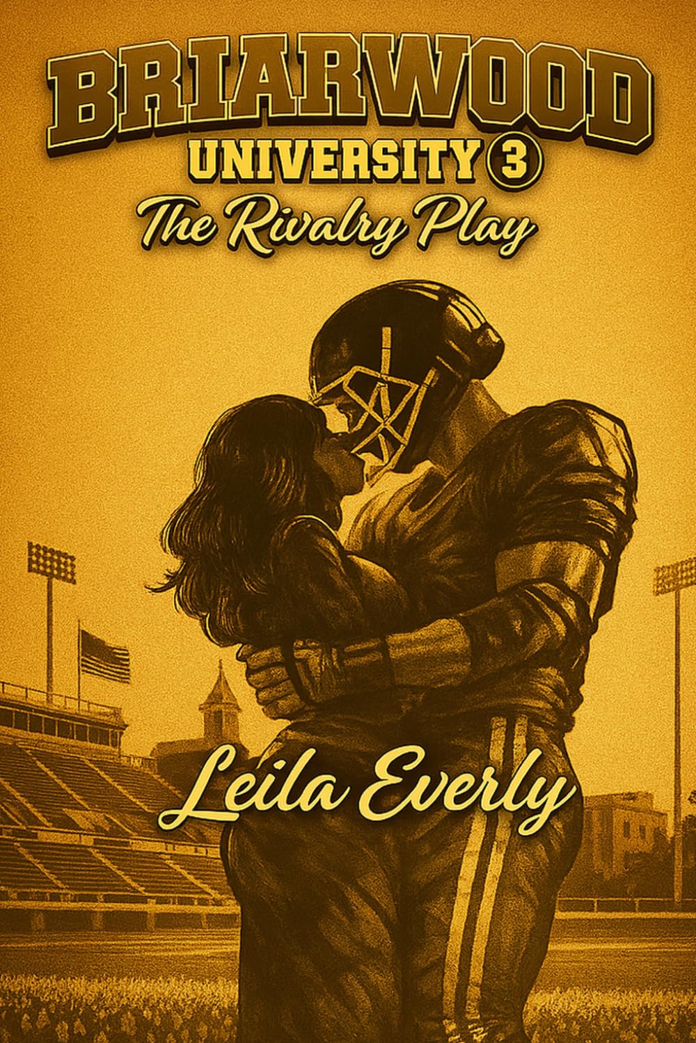 BRIARWOOD UNIVERSITY: The Rivalry Play