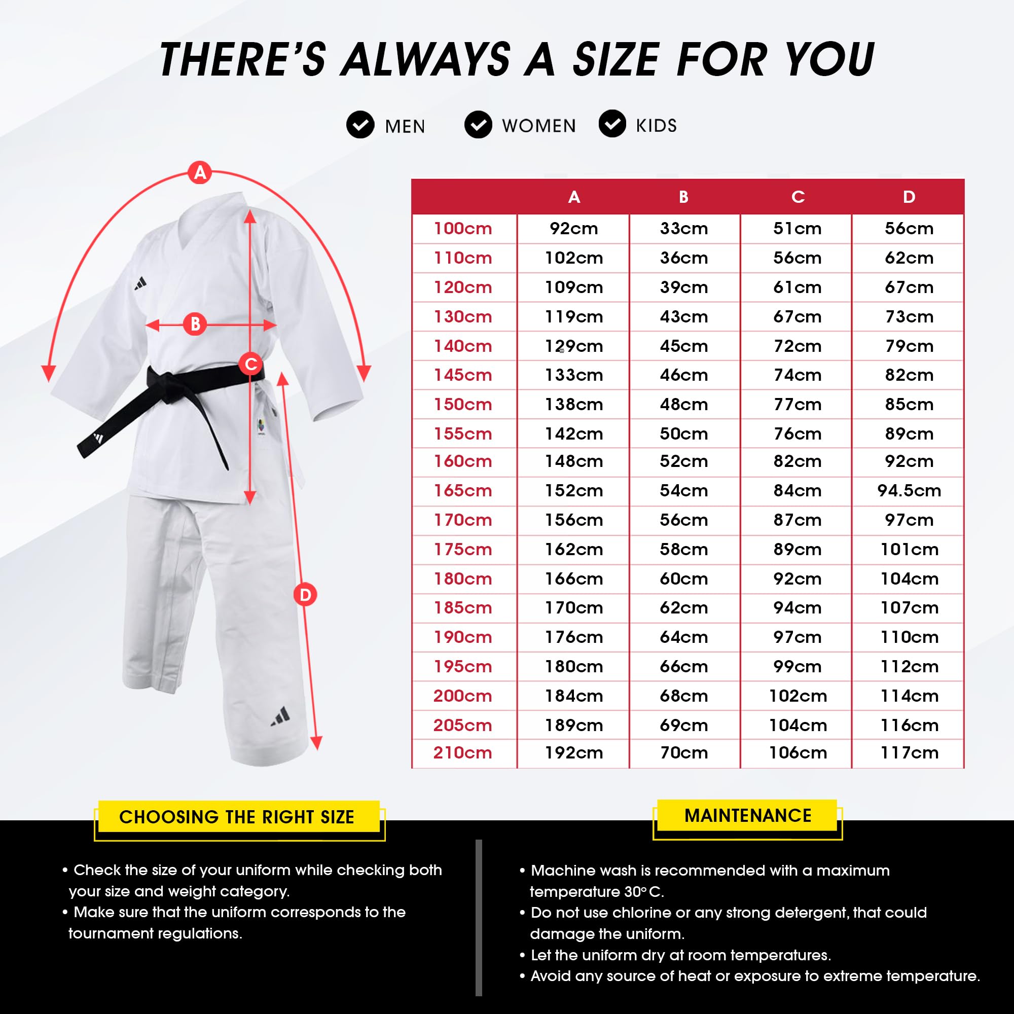adidas Kumite Fighter Karate Gi Karate Gi