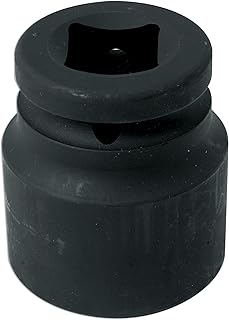 Laser 4678 Impact Socket Drive, 60 mm, 1-inch