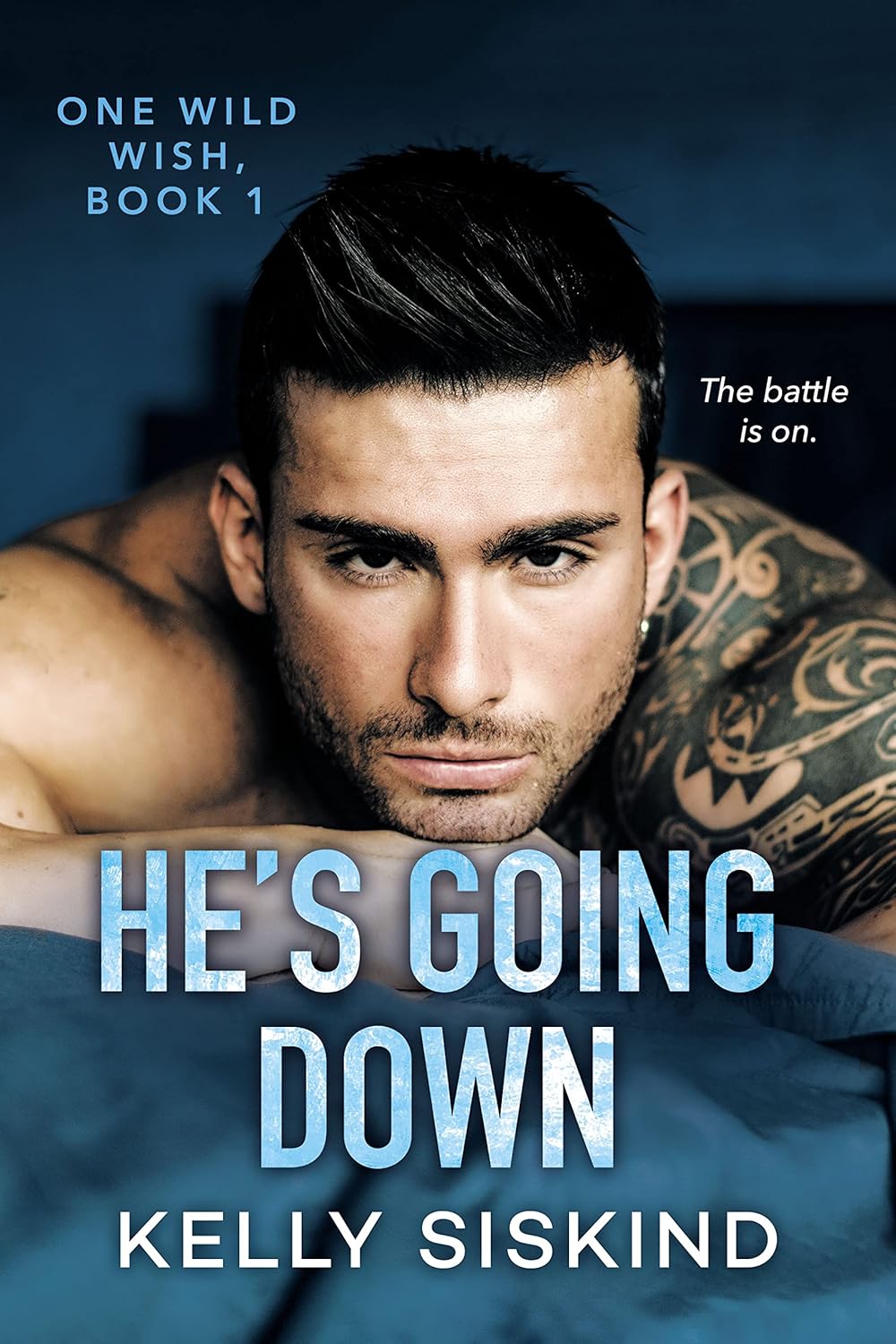 He's Going Down