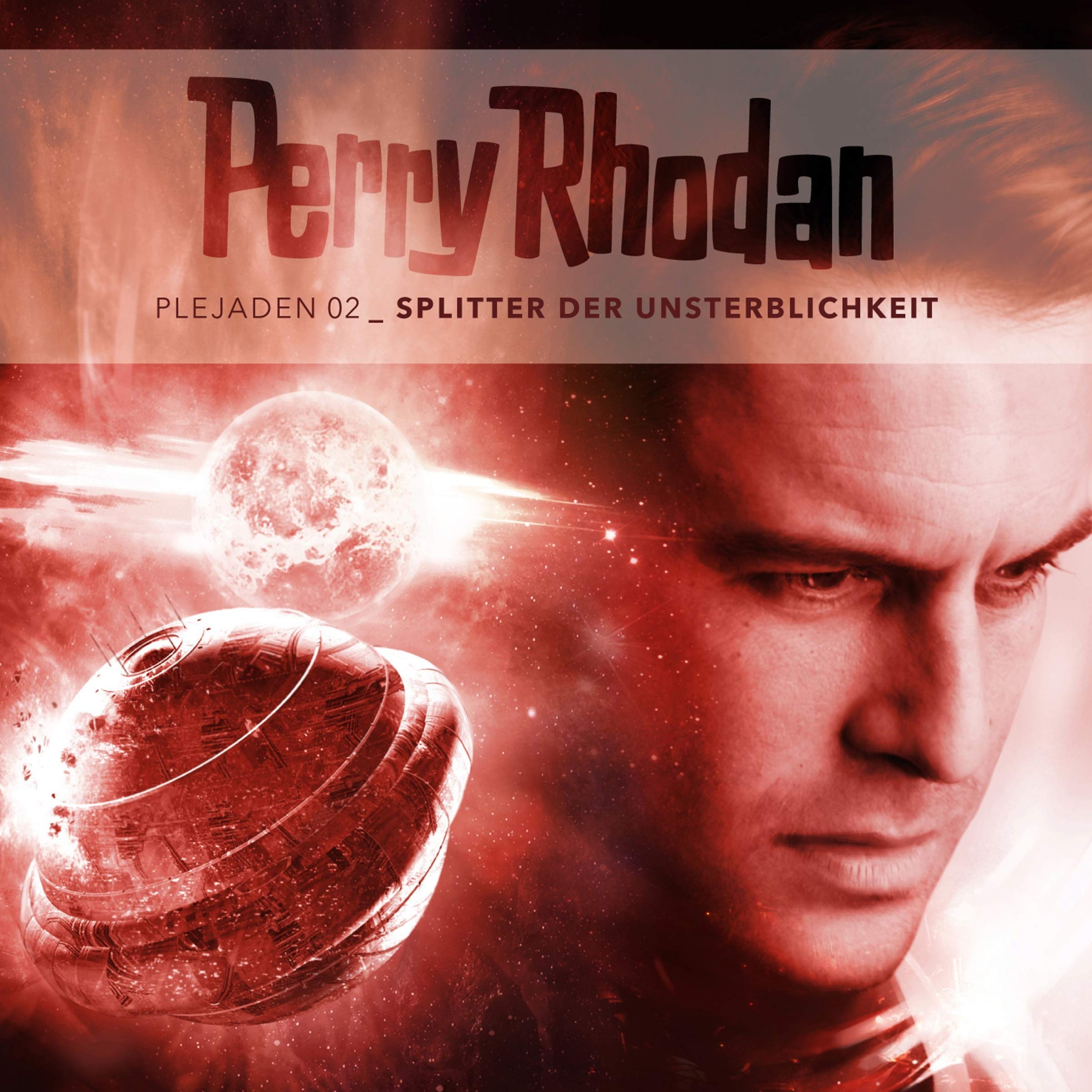 Cover art for Splitter der Unsterblichkeit