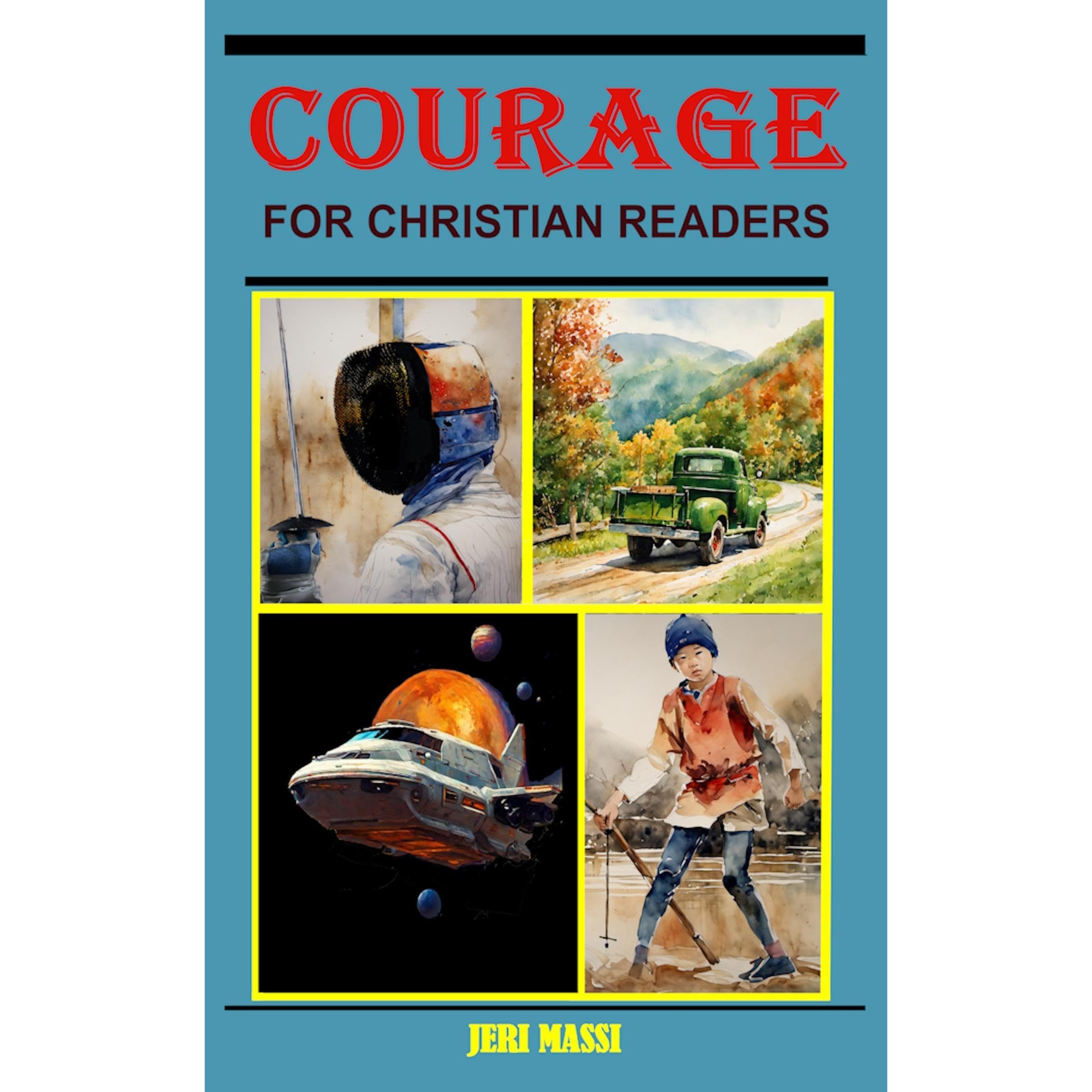 Courage for Christian Readers
