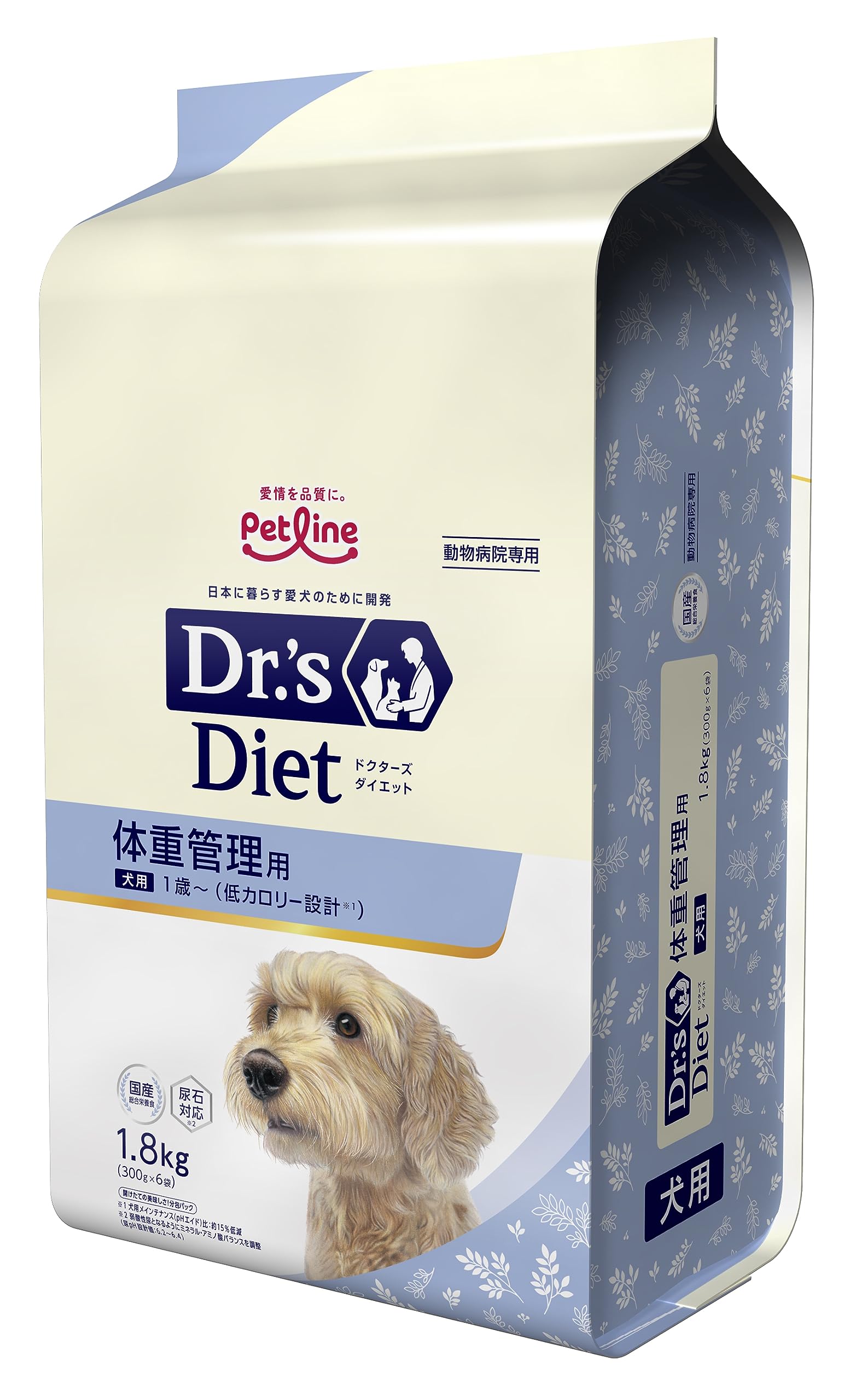 Amazon.co.jp: 【療法食】 ドクターズケア ドッグフード DR