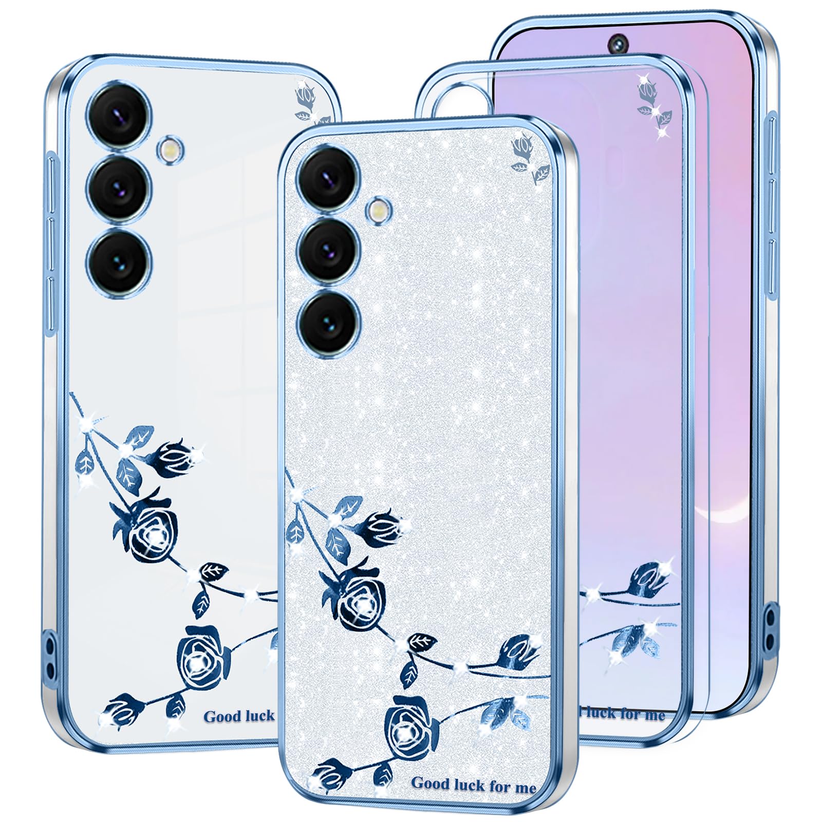 Coque Samsung Galaxy A35 5G silicone transparente pour éviter les rayures et les chocs - 8