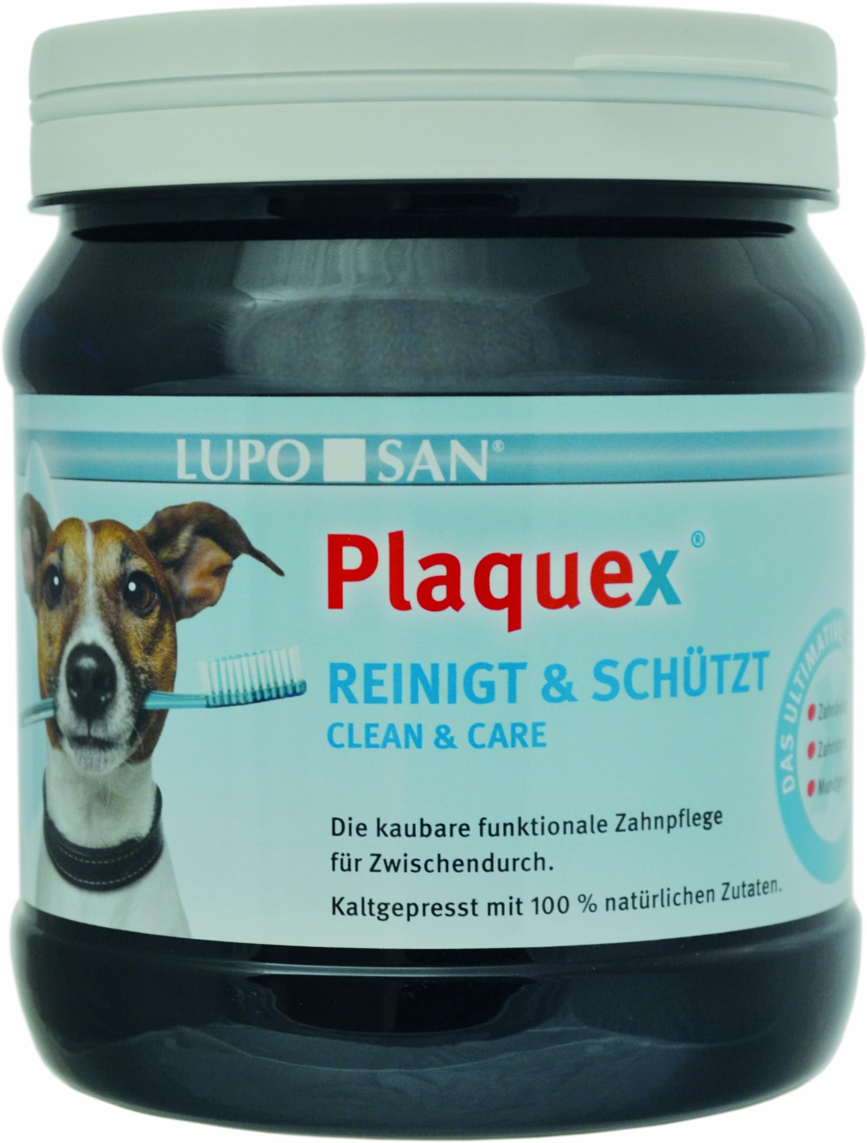 Luposan Dog Plaquex, pack of one, 7.85 kg