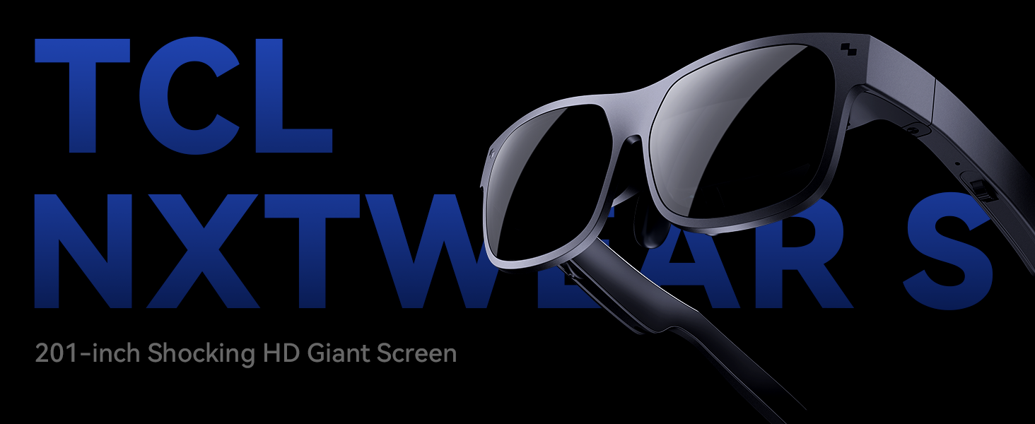 Amazon.com: TCL NXTWEAR S with 201