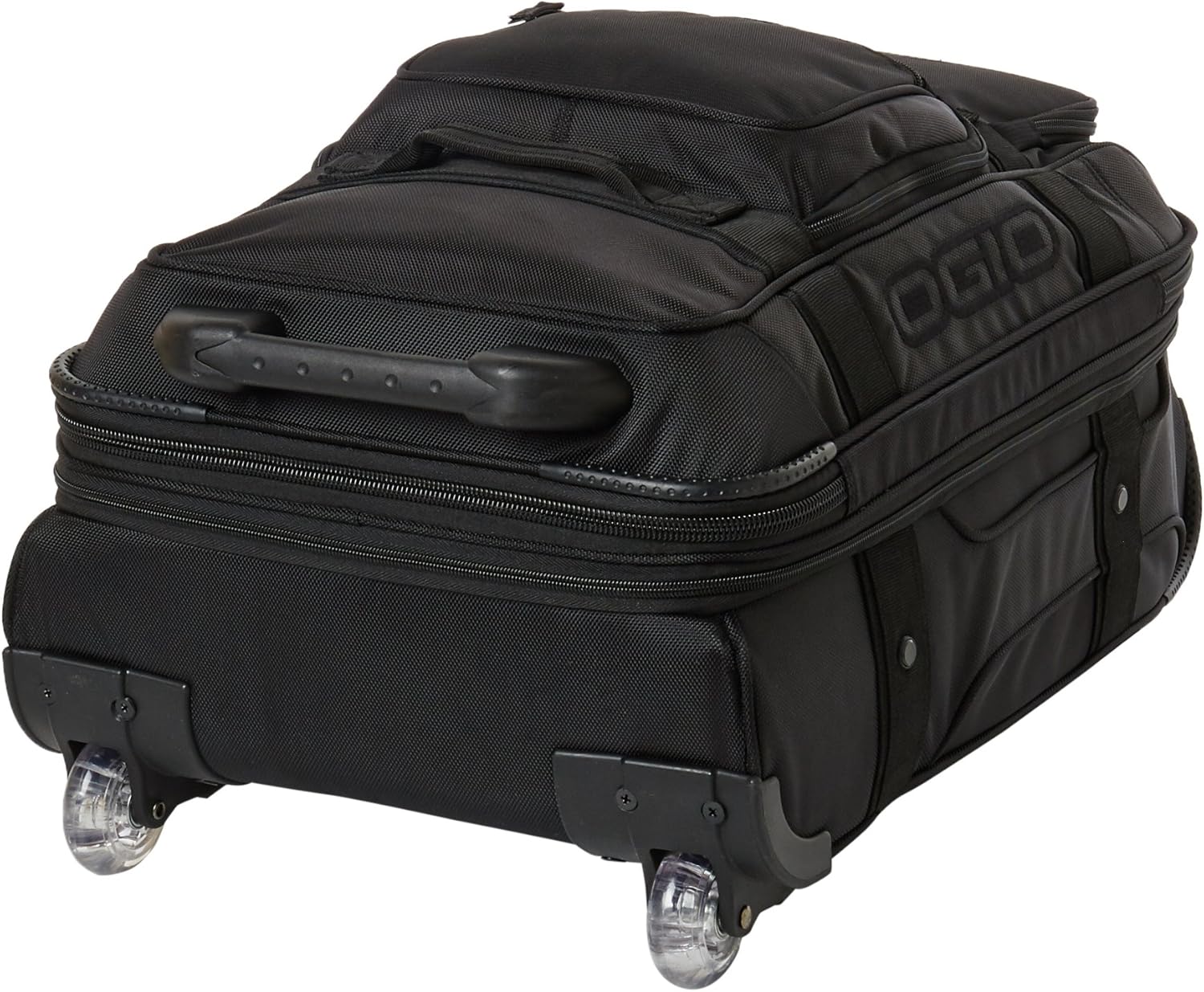 OGIO Layover Travel Bag (Stealth) , Black, 22 x 14 x 10-Inch : Clothing, Shoes & Jewelry