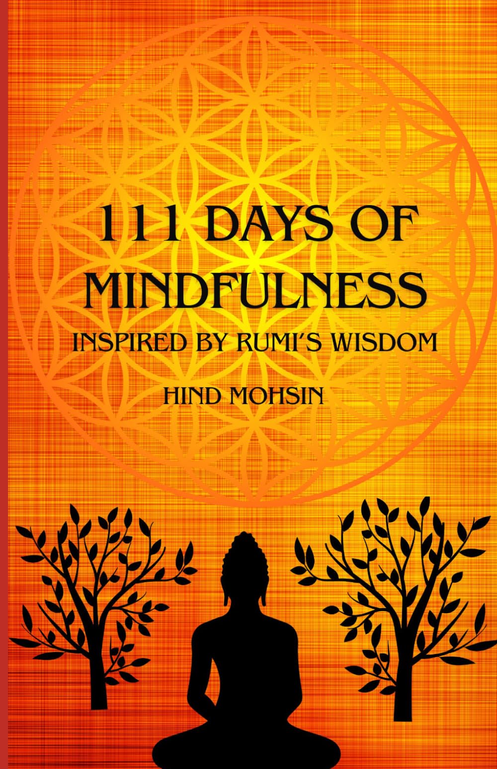 111 days of mindfulness: inspired by Rumi's wisdom