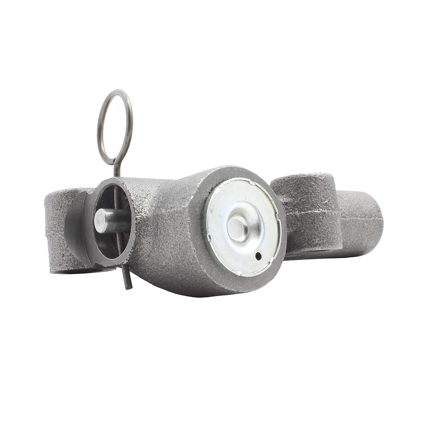 DNJ TBT132 Timing Belt Hydraulic Tensioner for 91-99 Mitsubishi, Dodge, 3000GT, Stealth, Montero, 3.0L-3.5L, V6, DOHC, 181cid, 215cid, Naturally Aspirated, Turbocharged