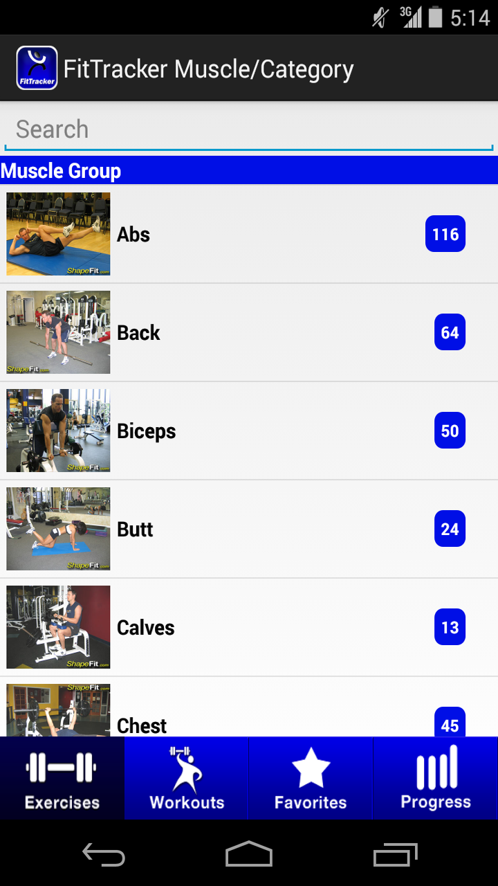 FitTracker - App on Amazon Appstore