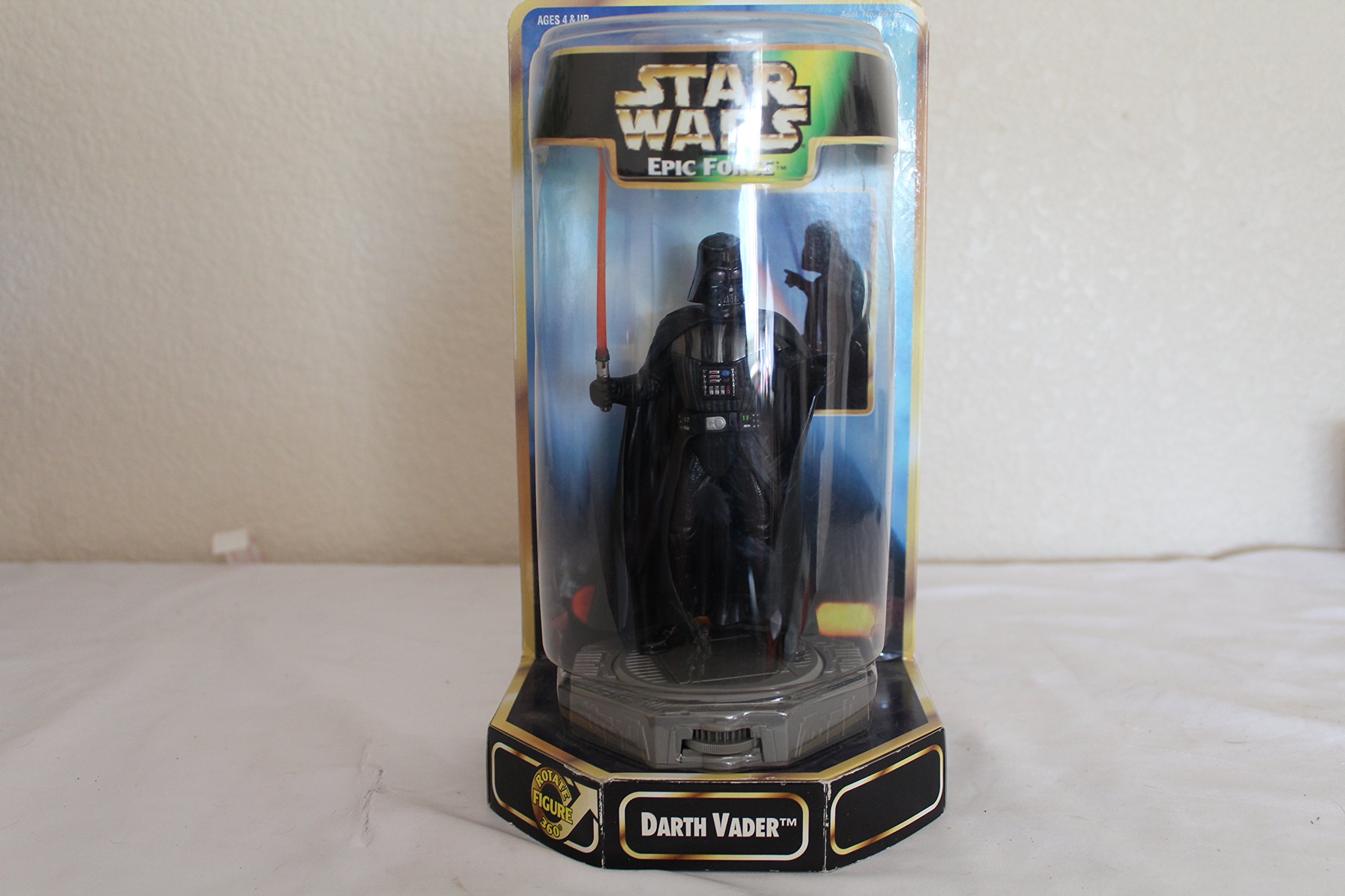 スター･ウォーズ　エピックフォースフィギュア　ダース･ベイダー Amazon.co.jp: スター・ウォーズ エピックフォースフィギュア