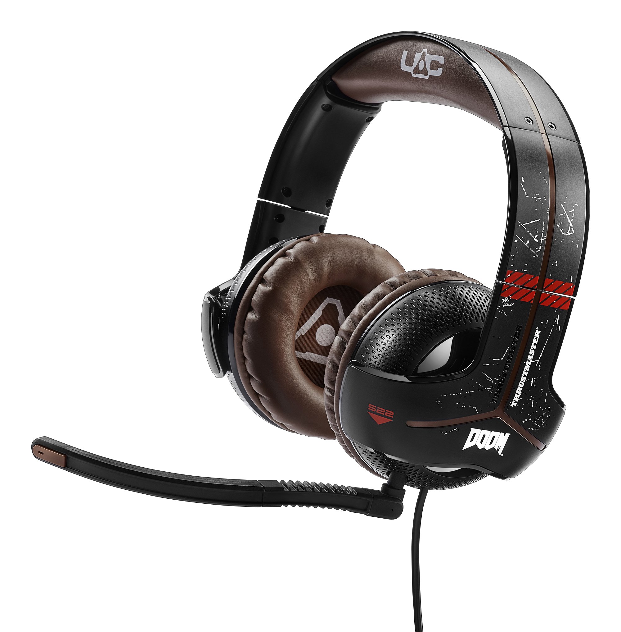 Thrustmaster Y-300CPX Doom Edition Gaming Headset