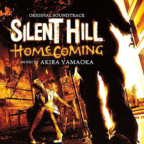 Silent Hill (Konami Original Game Soundtrack) by Akira