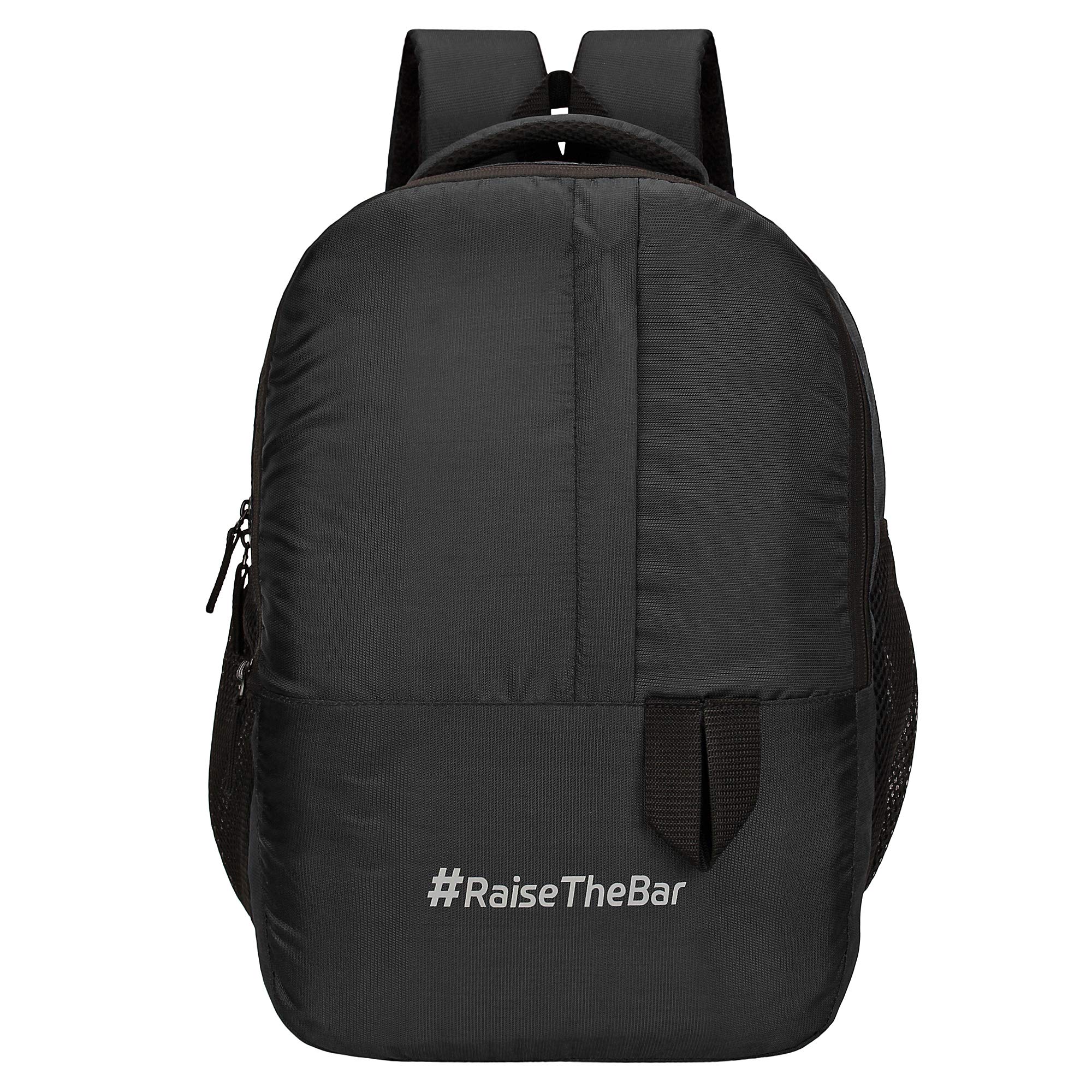 Sassie 31 LTR Black Dynamic Backpack/Casual Bagpack/School Bag