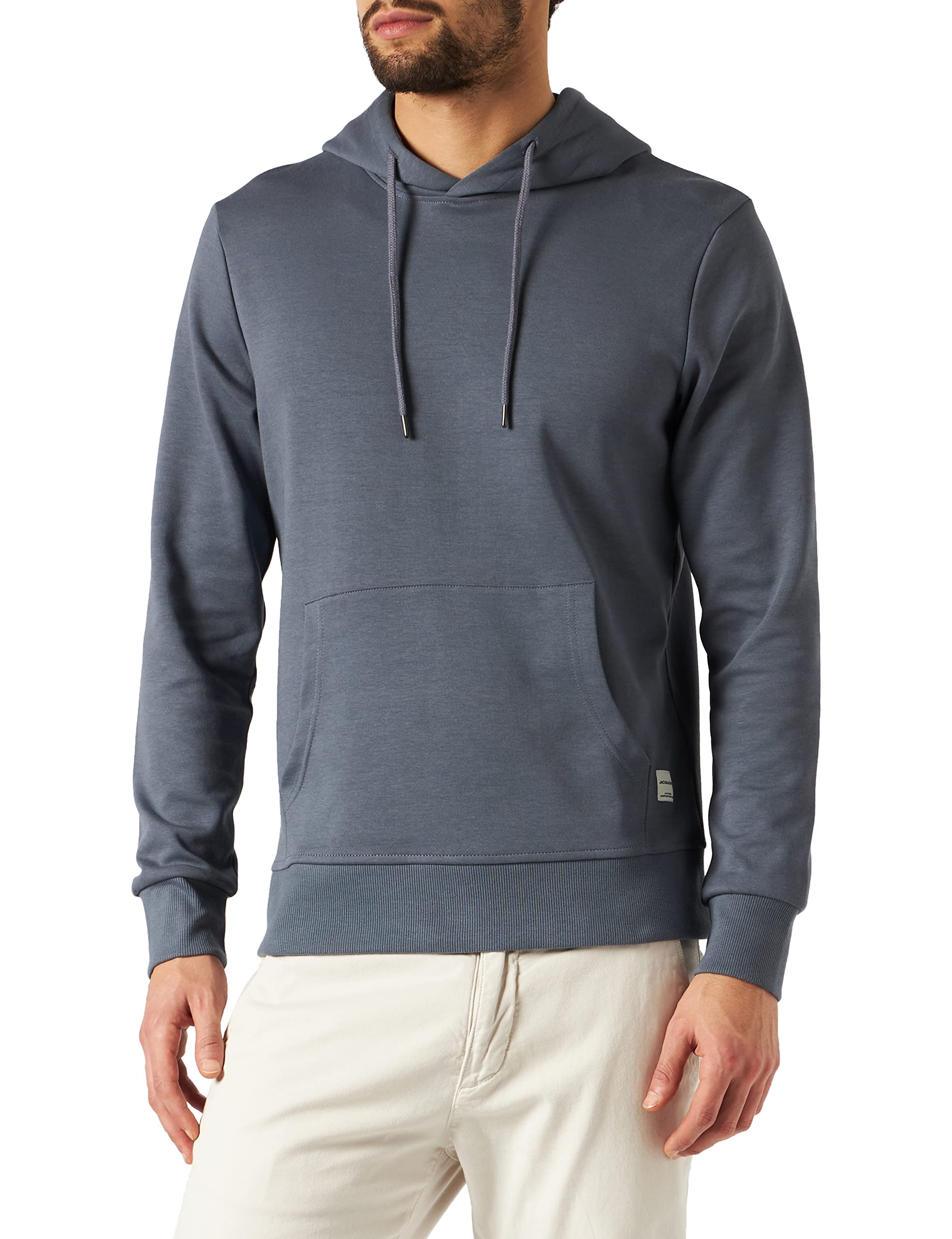 Jack & Jones Jjebasic Noos Sweat Hood Sudadera con Capucha Hombre (Pack de 1) — view 41