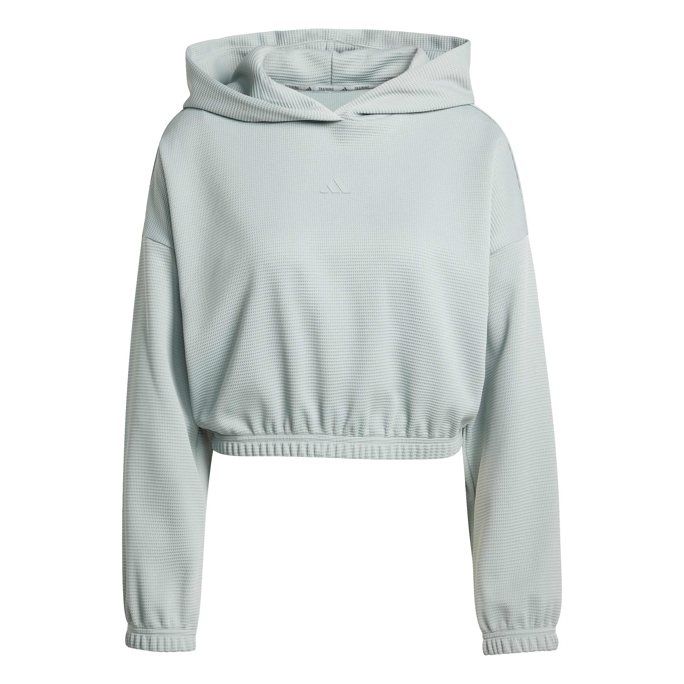 adidas Women's Puremotion Cover Up, Wonder Sage, L