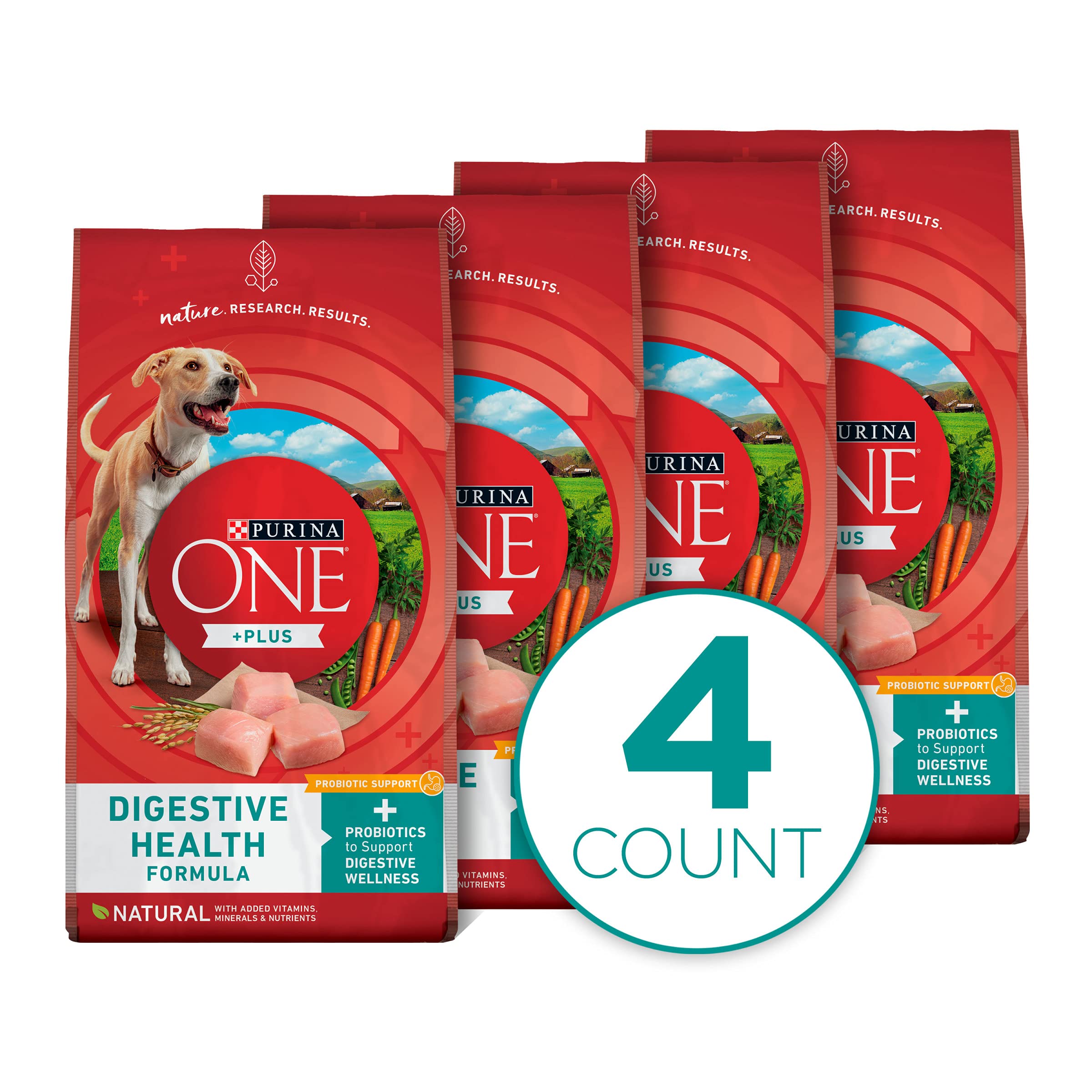 purina smartblend digestive health