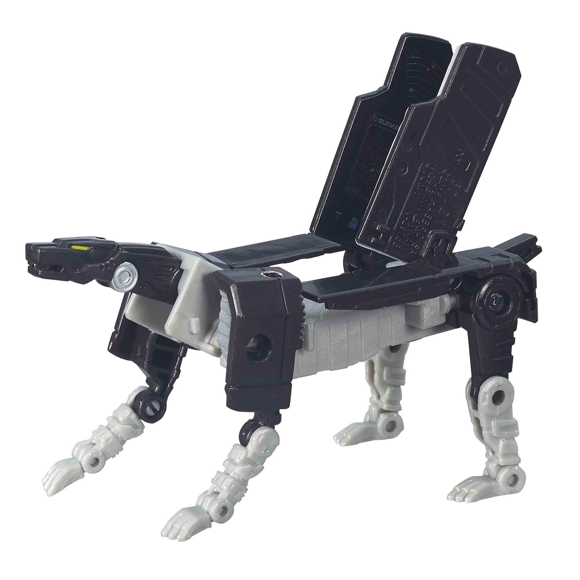 Generation 1 Transformers Ravage Figurine n°1010/2000 Avec Boîte Début