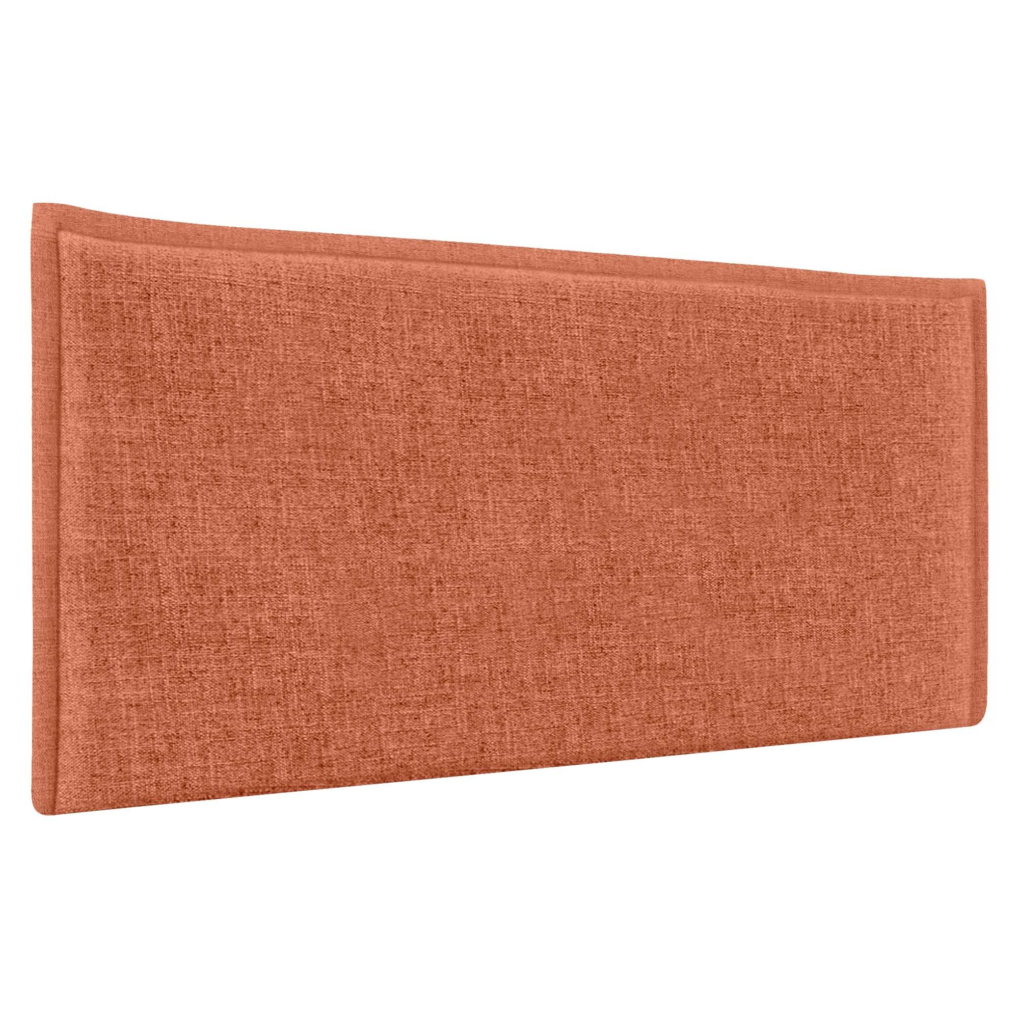 DHOME Solid Natural Linen Headboard with Trim Upholstered Headboard Bed Bedroom Modern Top Trending (Natural Linen, 160 x 105 cm with Legs (Beds 150/160)) — view 44