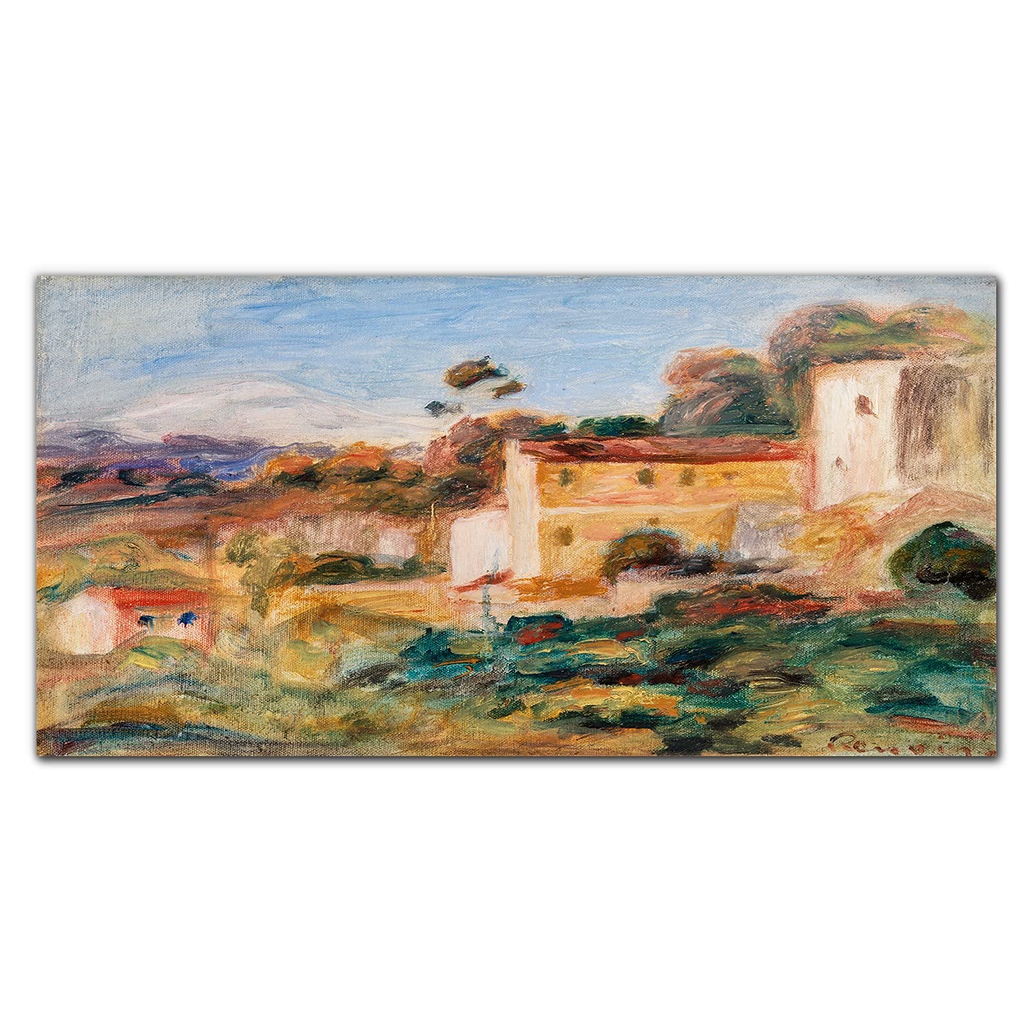 Crédence de cuisine adhésive et robuste dosseret mural en verre 140x70cm