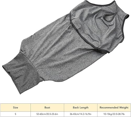 Miniatura 6 de Pañal sanitario para perros, pañales de cuerpo completo para perras, pañales reutilizables para perros, ropa fisiológica para perros machos y