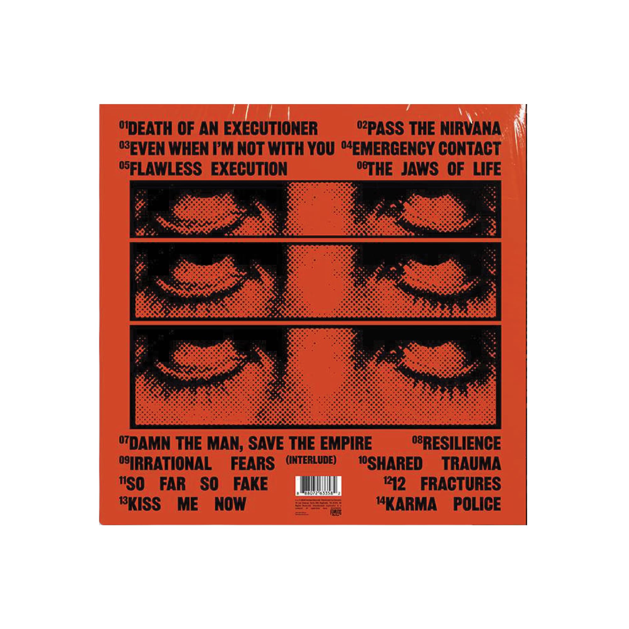The Jaws Of Life (Deluxe LP)