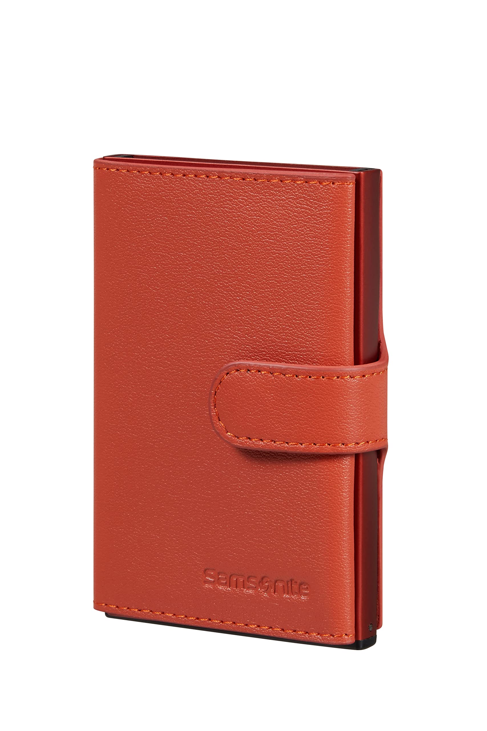 SamsoniteAluminium Fit SLG Wallet - 4" Orange, 10.2 cm