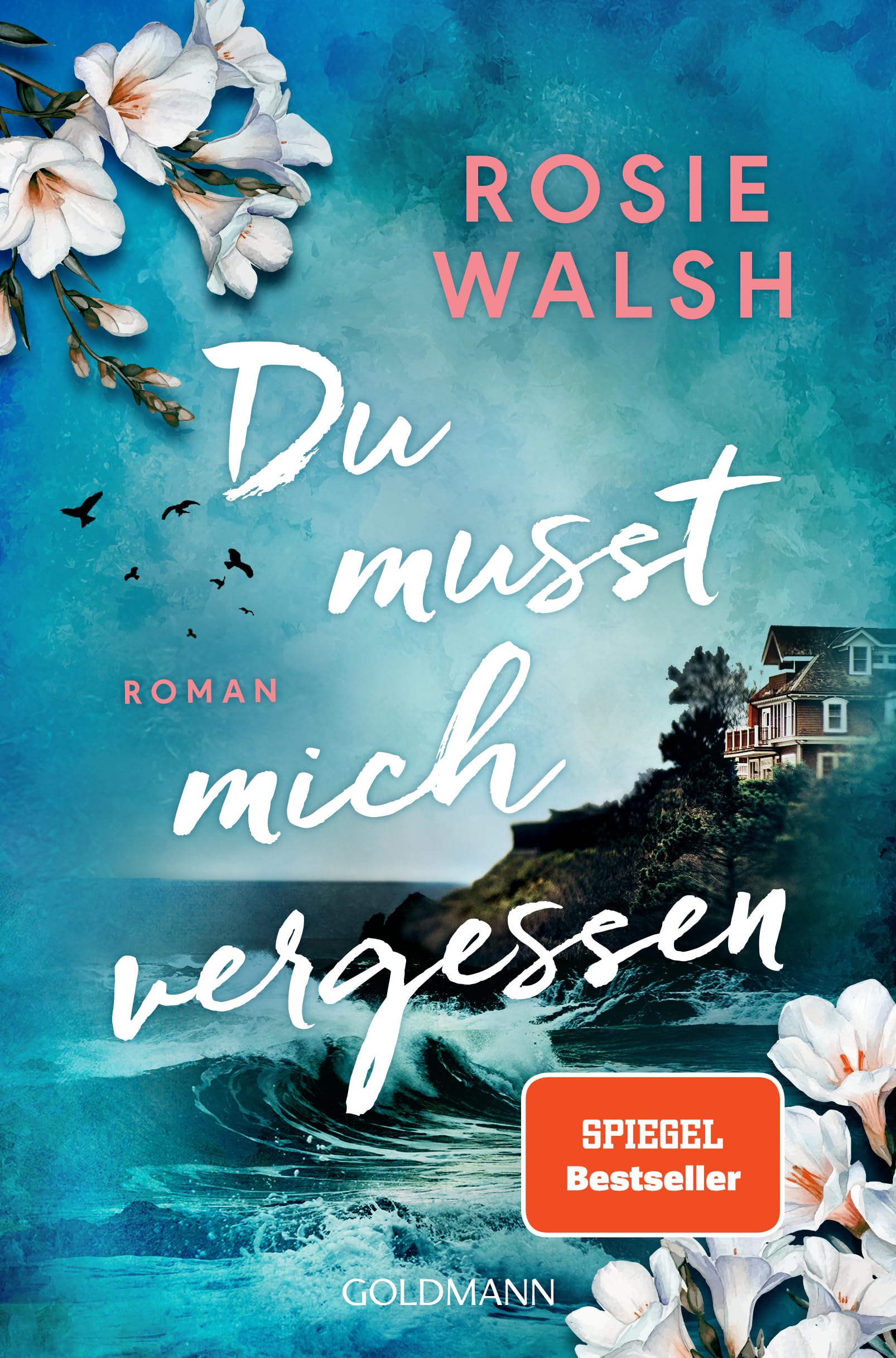 Du musst mich vergessen: Roman - Die spannendste Lovestory des Jahres – Nr.1-SPIEGEL-Bestsellerautorin Rosie Walsh ist zurück!