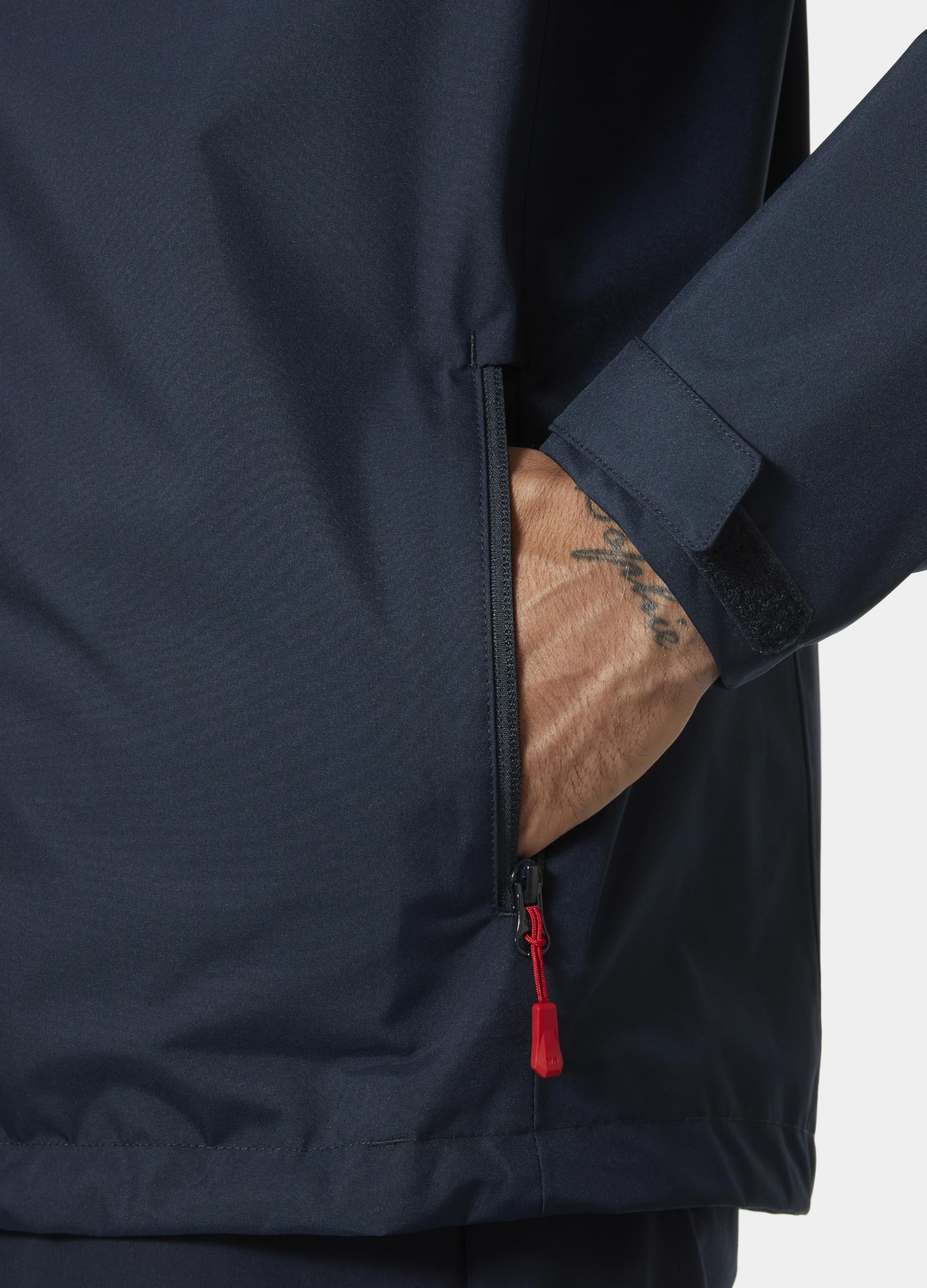 Helly Hansen Herren Crew Midlayer Jacket 2 Jacke (1er Pack)