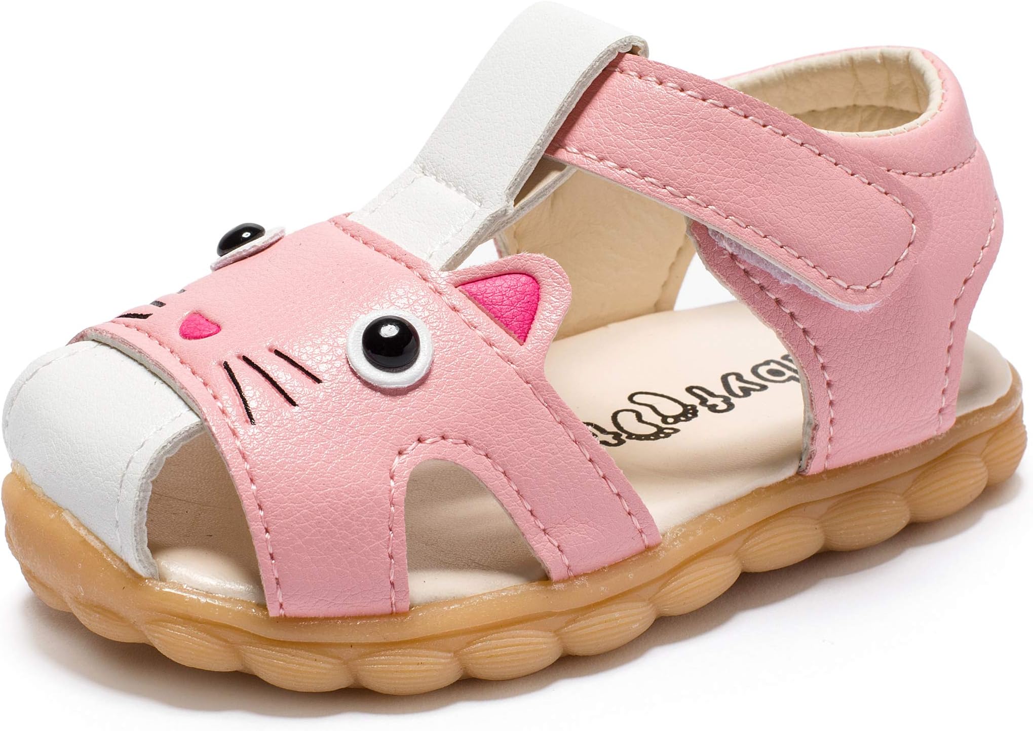 HLMBB Baby Shoes Sandals for Girl Boys Babies Toddlers Size 6-12 12-18 0-6 5.5