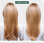 Biolage Shampoo, HydraSource Hydrating Shampoo for Dry Hair, With Aloe, Nourishing and Moisturizing, Weightless Shampoo, Silicone Free, Paraben Free, Vegan