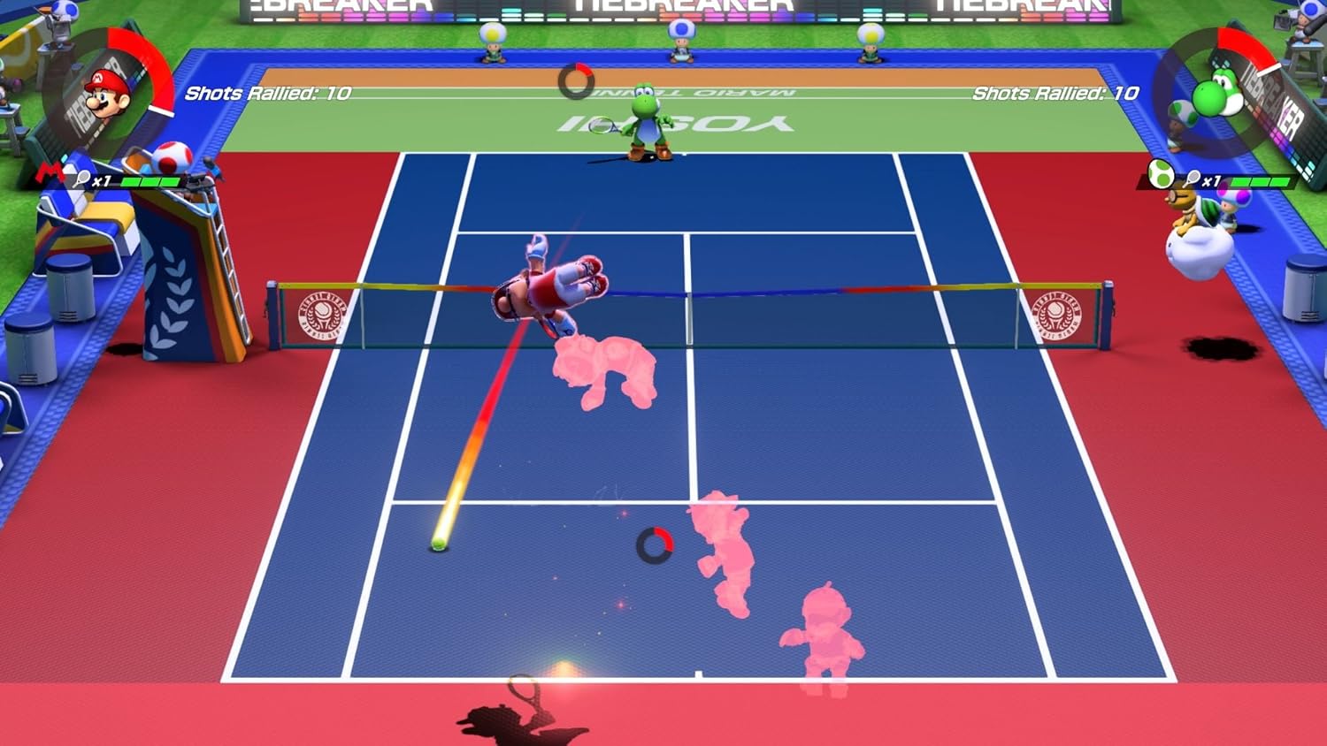 Mario Tennis Aces (Nintendo Switch) - Image 14