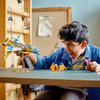 Amazon.co.jp: レゴ(LEGO) ニンジャゴー ゼンのゴールデン・ドラゴン