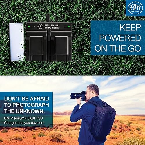 Miniatura 6 de BM Premium BP-727 - Pilas totalmente decodificadas