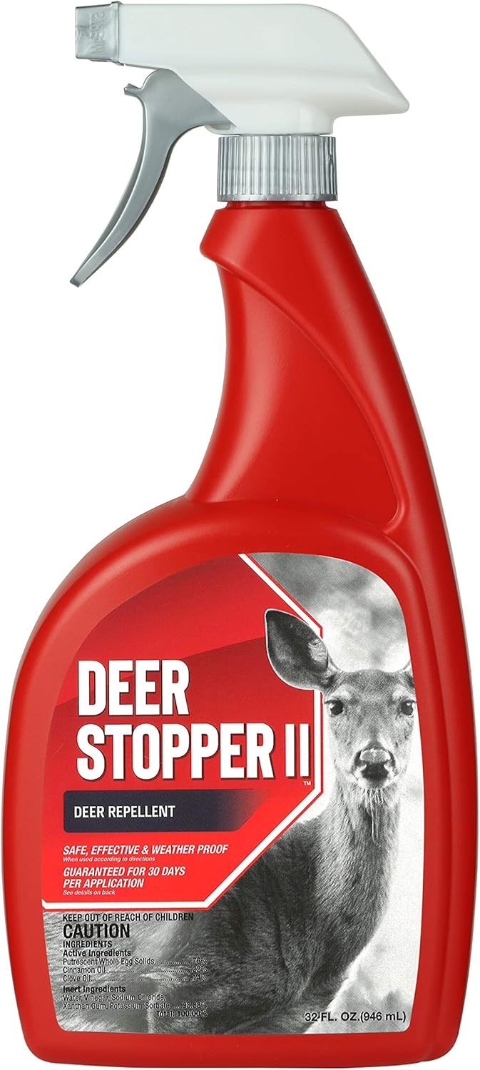 Best Affordable Deer Repellent Sprays Reviewed By Experts (Update 0816