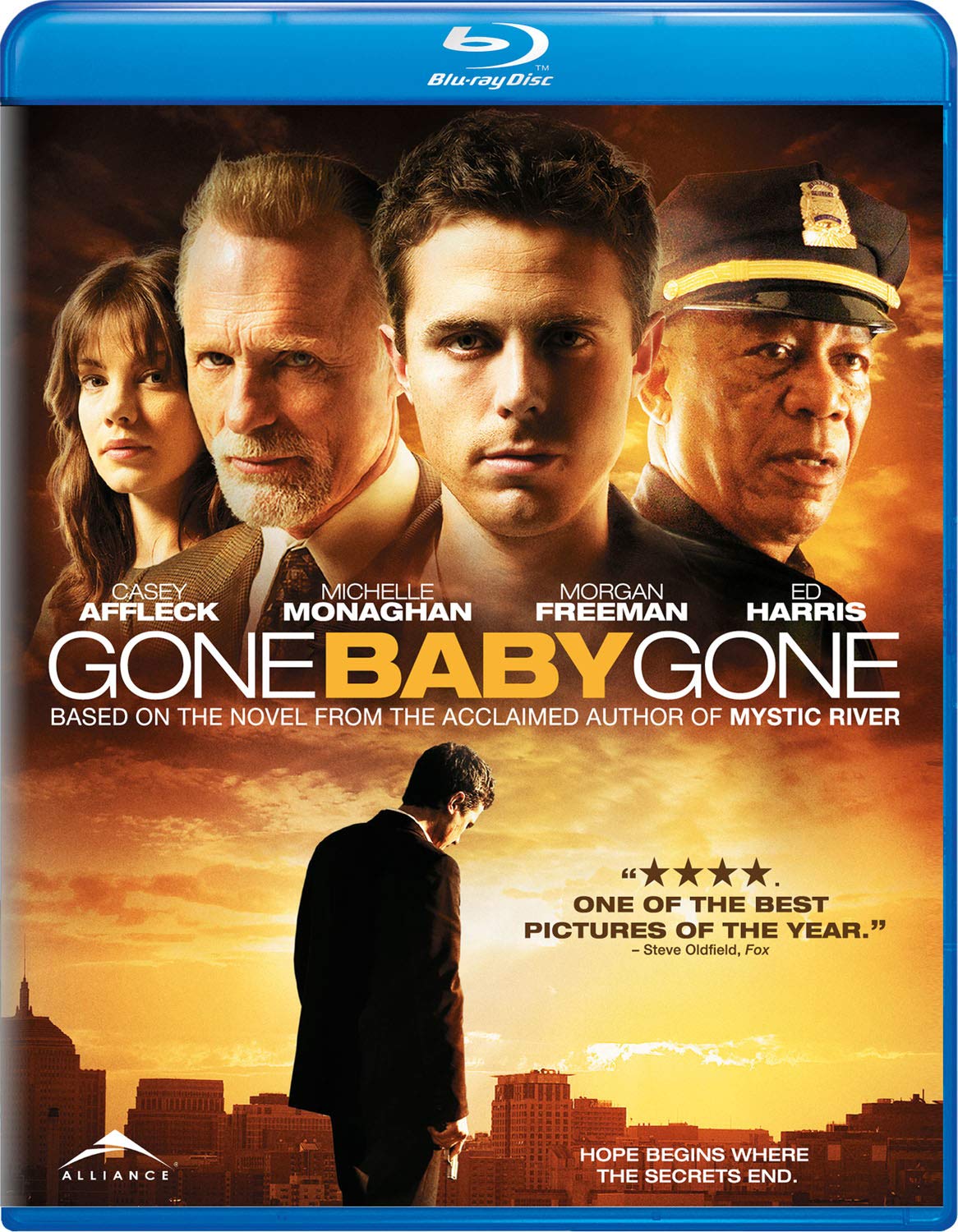 Gone Baby Gone [USA] [Blu-ray]: Amazon.es: Casey Affleck ...