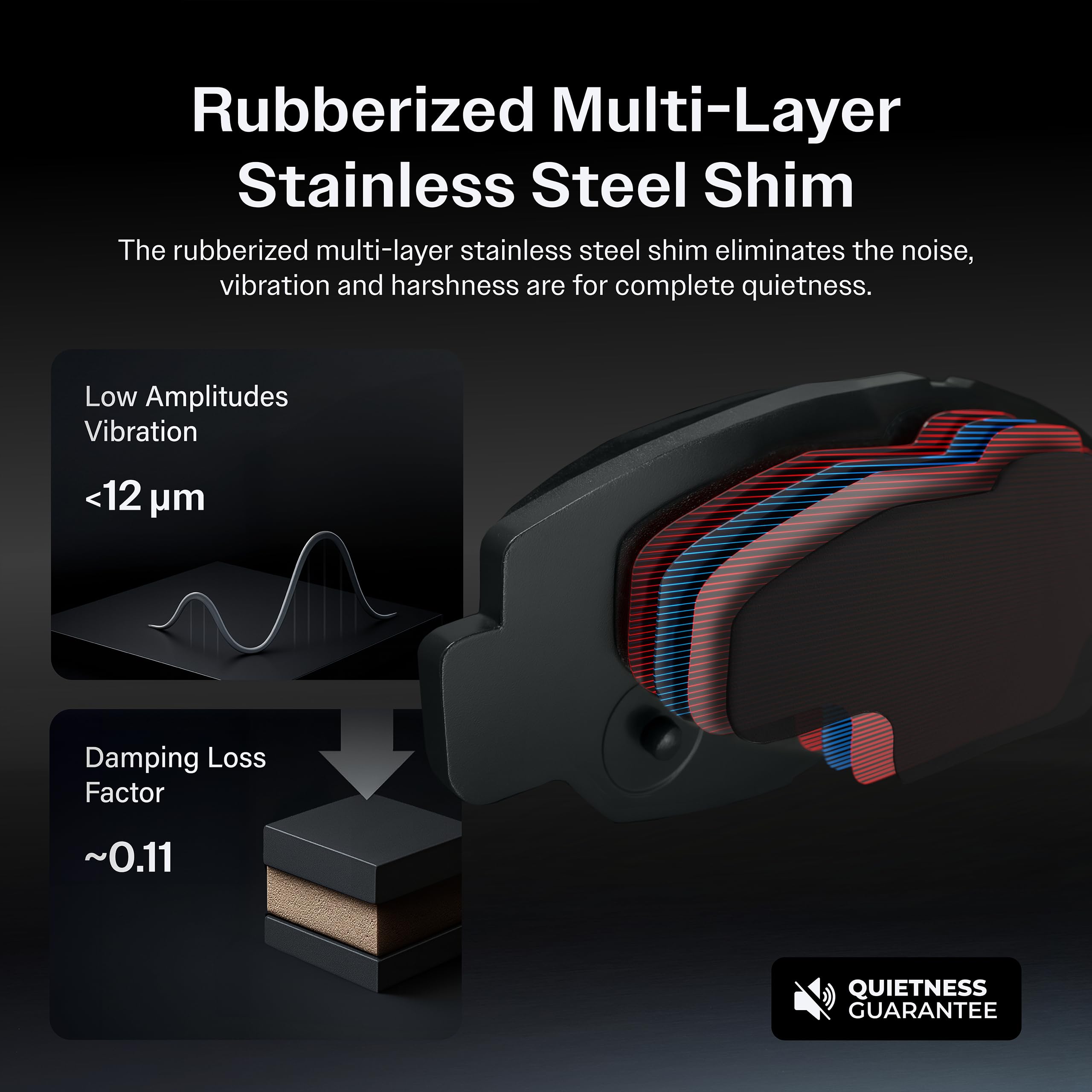 Transit Auto Front Coated Drilled Slotted Disc Brake Rotors