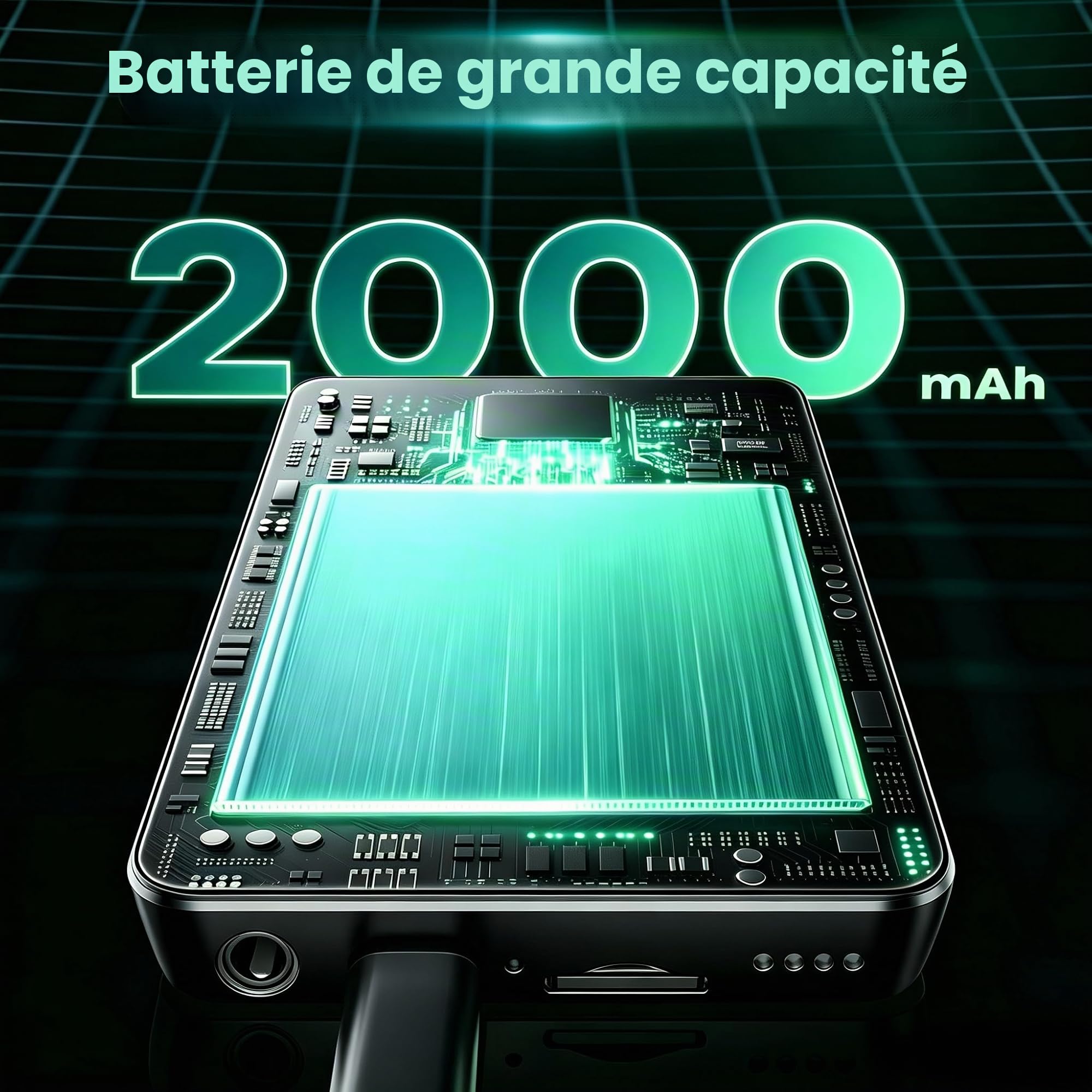32 Go Lecteur MP3 avec Bluetooth et WiFi, Diofox M9 MP3 MP4 Player Android 13 OS, Amazon Music, Deezer, Audible, E-Book, Lecteur de Musique Portable HiFi à écran Tactile 4,02 Pouces Spotify - Noir