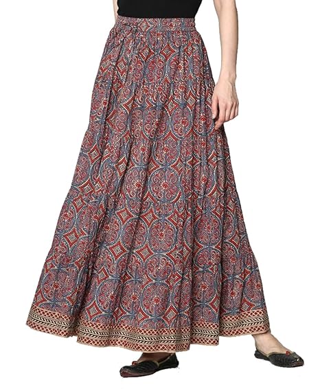 flared skirt in amazon