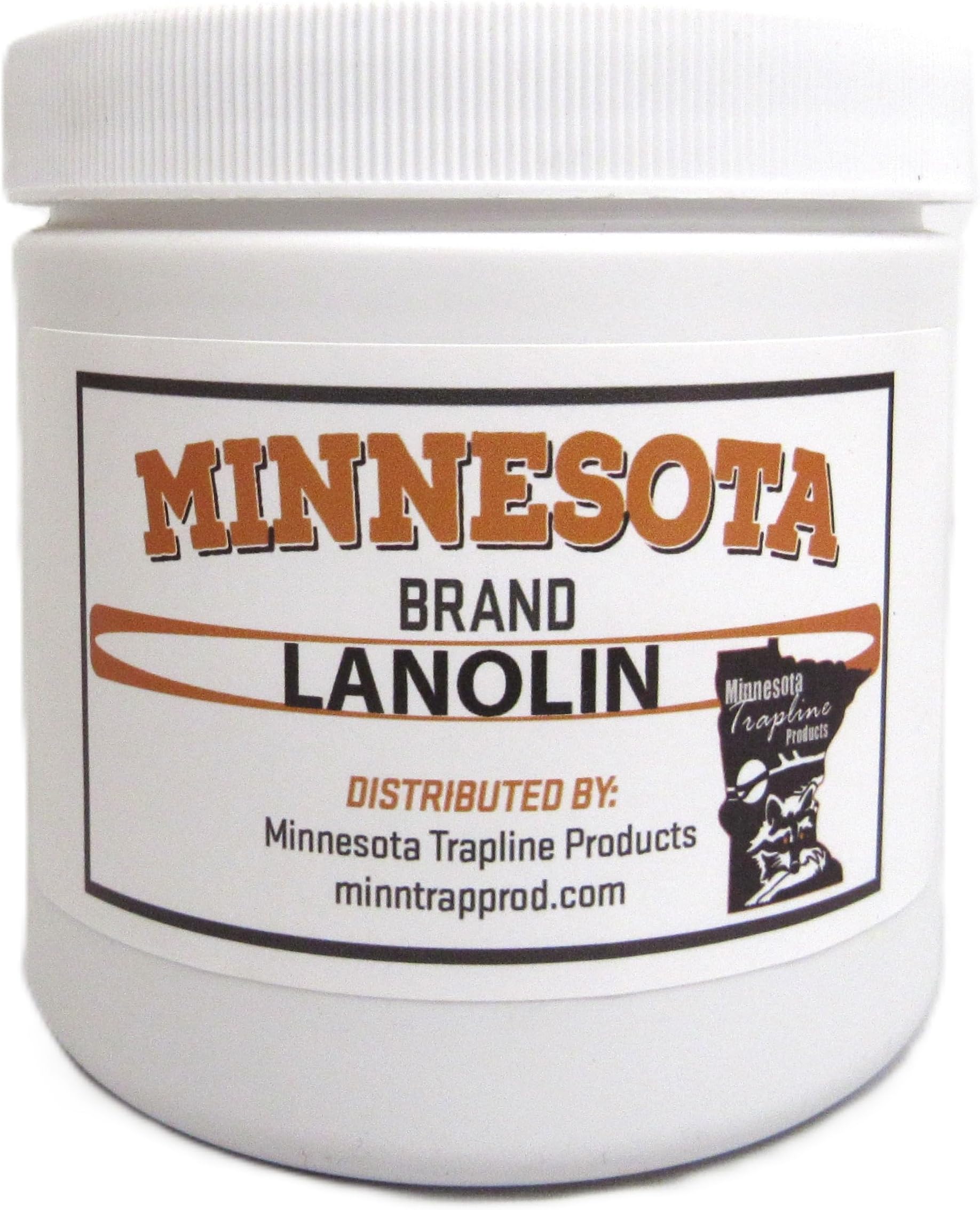 Lanolin Sheep Wool Grease Lure Making Base Ingredient Trapping Supplies