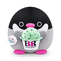 Snackle Serie 2 Snackle da 40 cm di ZURU, peluche batuffoloso