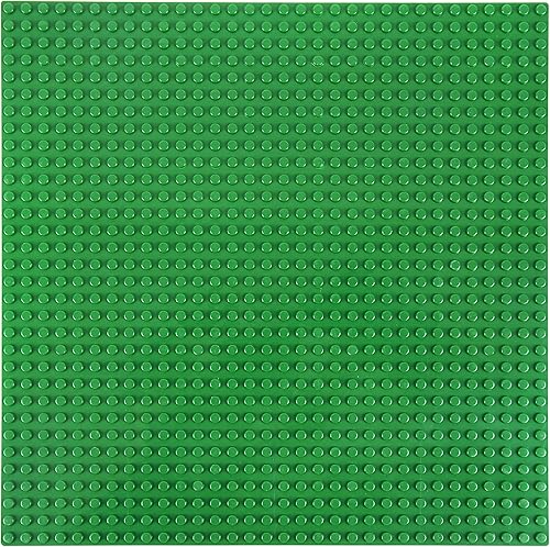 Miniatura 3 de LP Design Placas base de ladrillo  Placa base 100% compatible con las principales marcas de ladrillos de construcción  Paquete premium de 6 placas