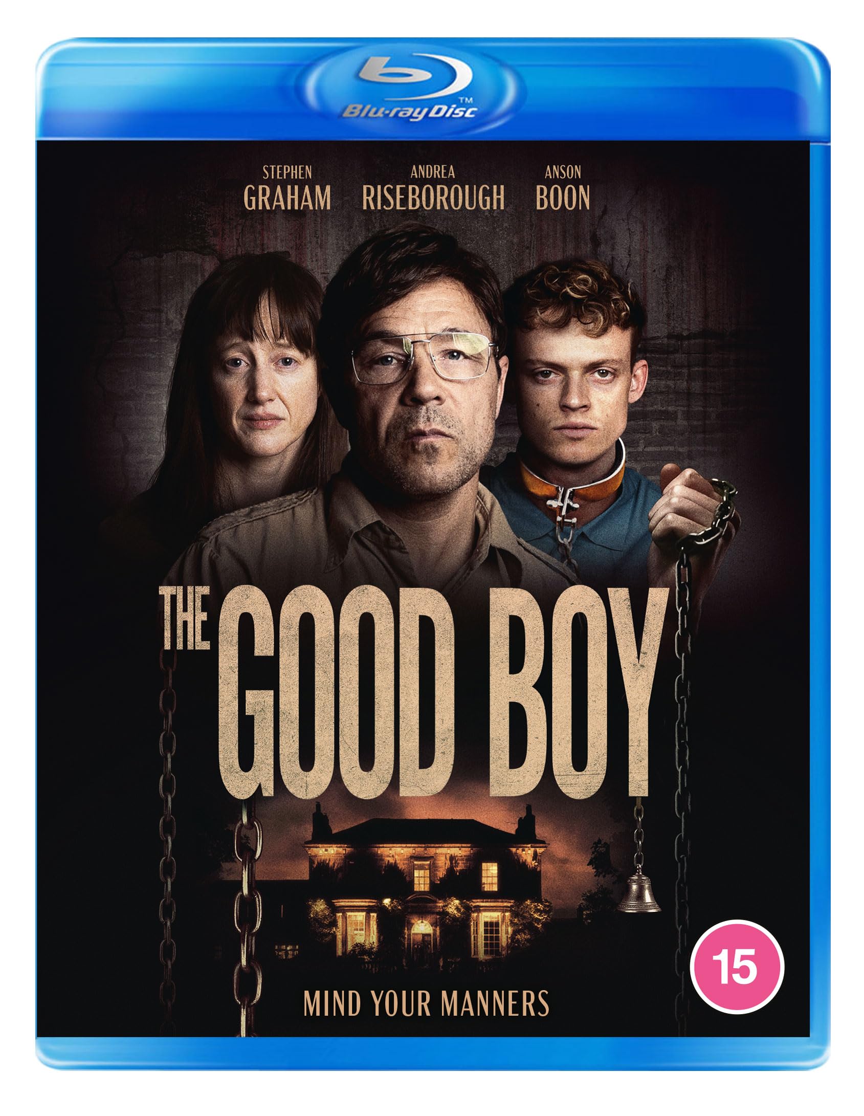 The Good Boy [Blu-ray] [Region B]