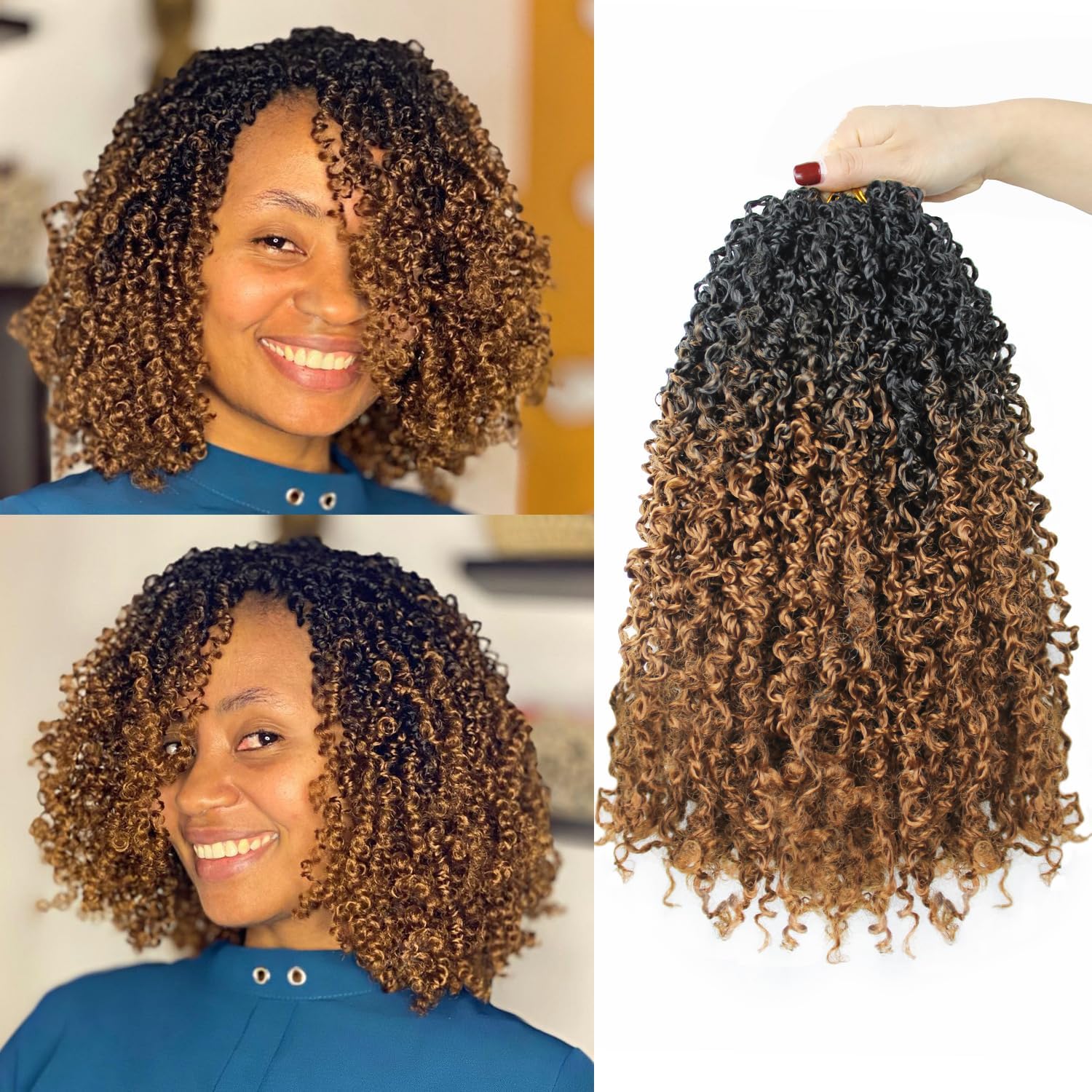 Wholeale Yanky Twit Crochet Hair - Premium Braiding Extenion