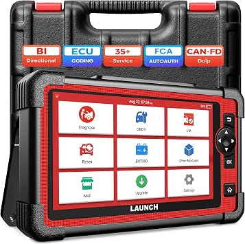 LAUNCH X431 CRP919E 2026 Bidirectional OBD2 Scanner with 35+ Service