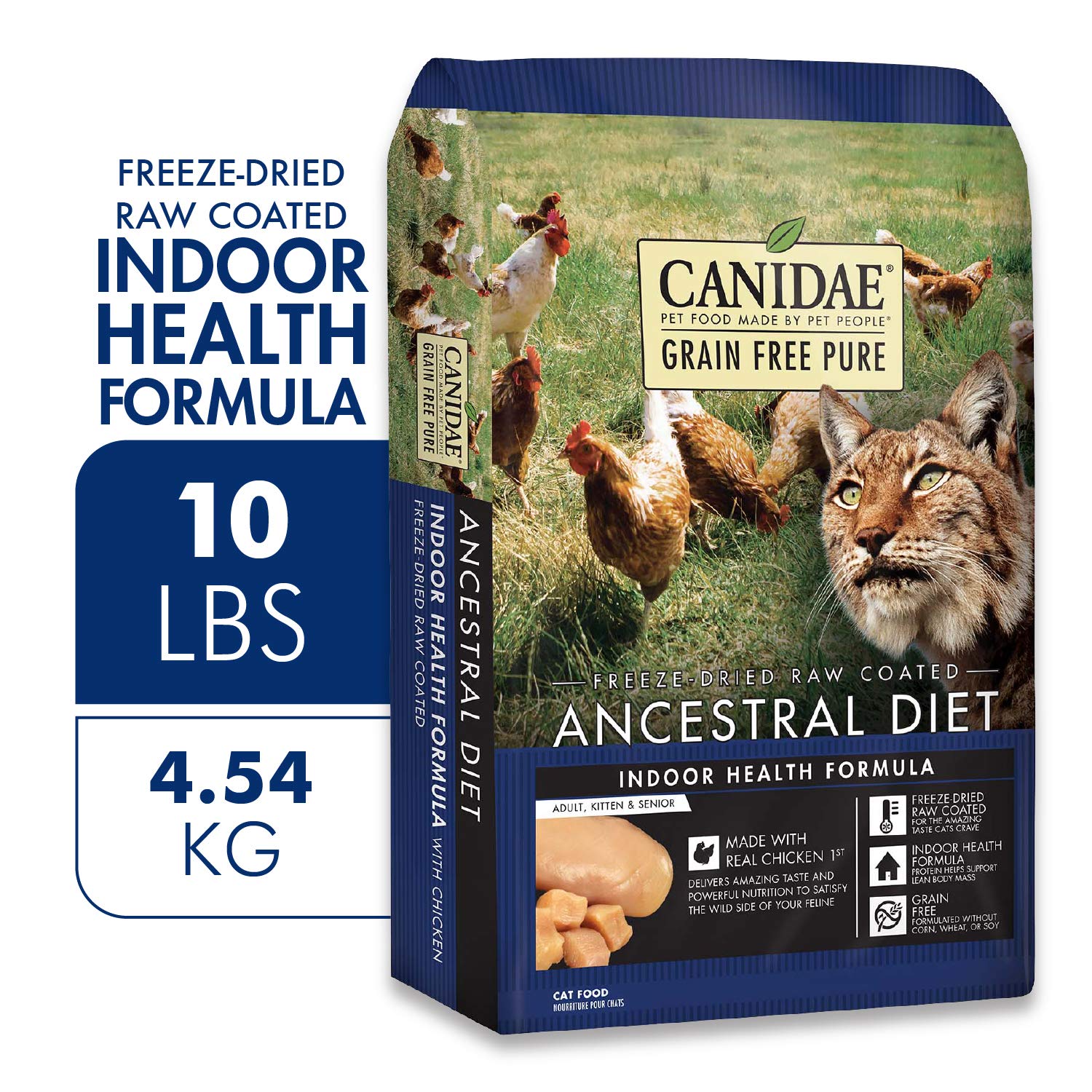 canidae ancestral dog food