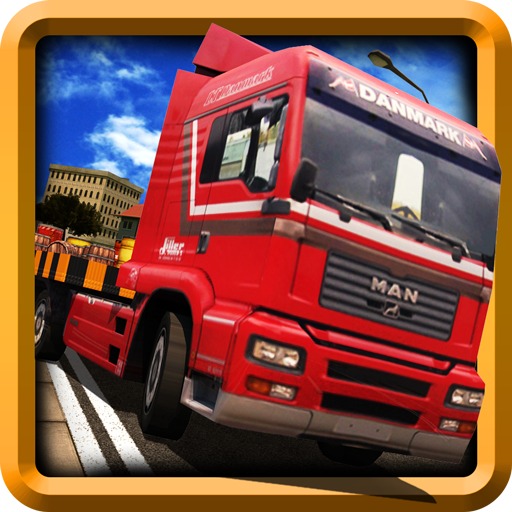 Transport Trucker 3D