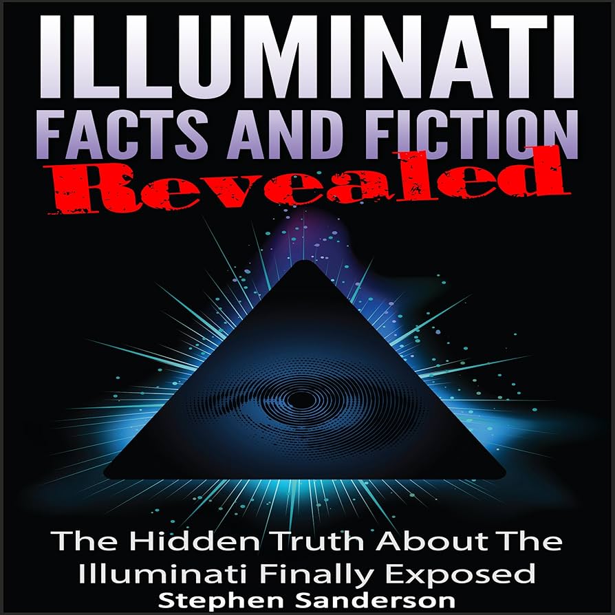 Illuminati Facts and Fiction Revealed (Audio Download