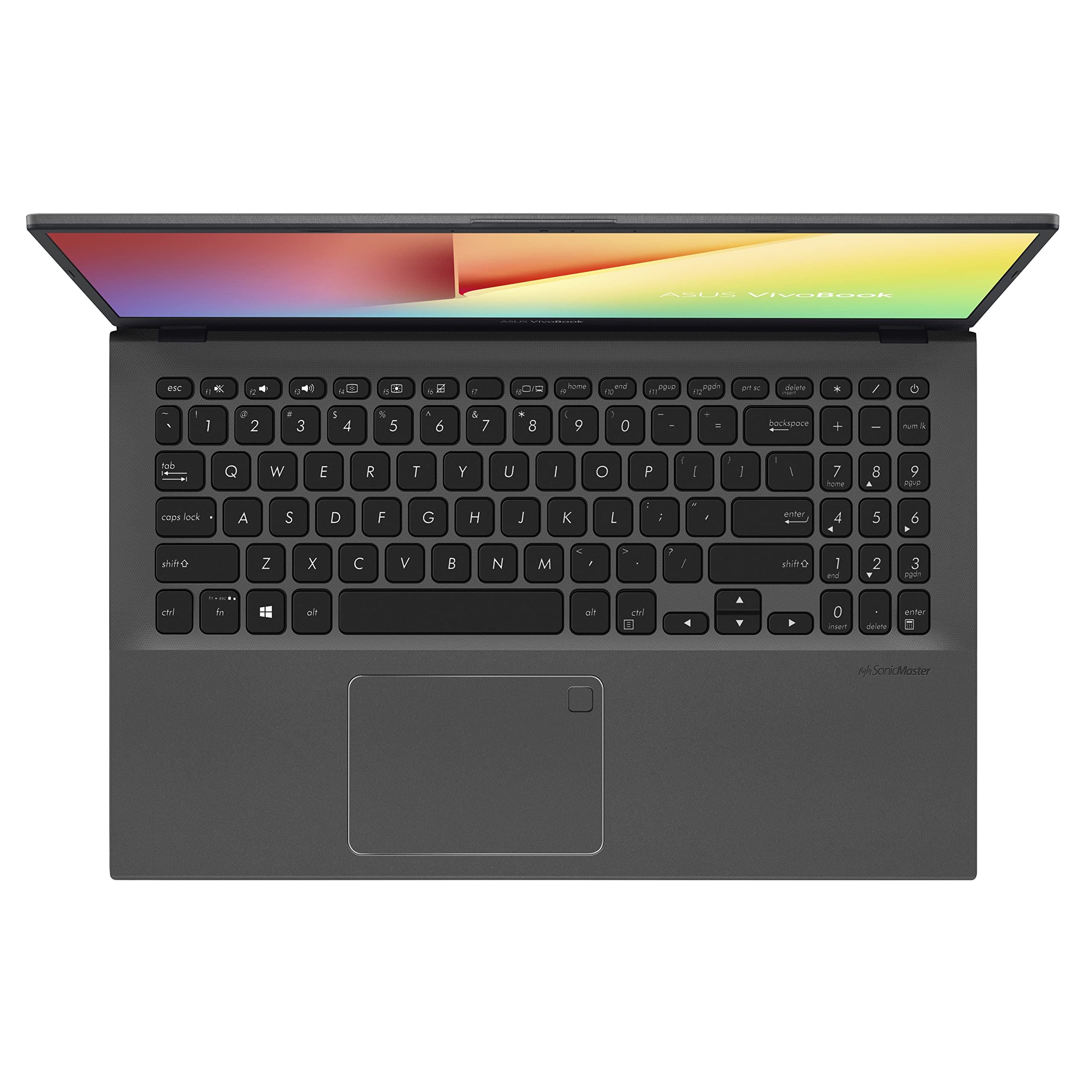 【希少】ASUS Vivibook15☘10世代i5☘NVMe256+1TB ASUS VivoBook 15 thin, light, 15.6