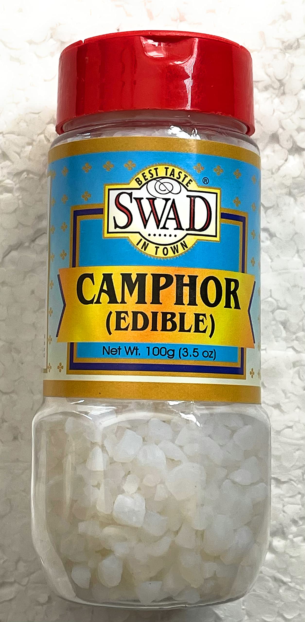 Swad Edible Camphor